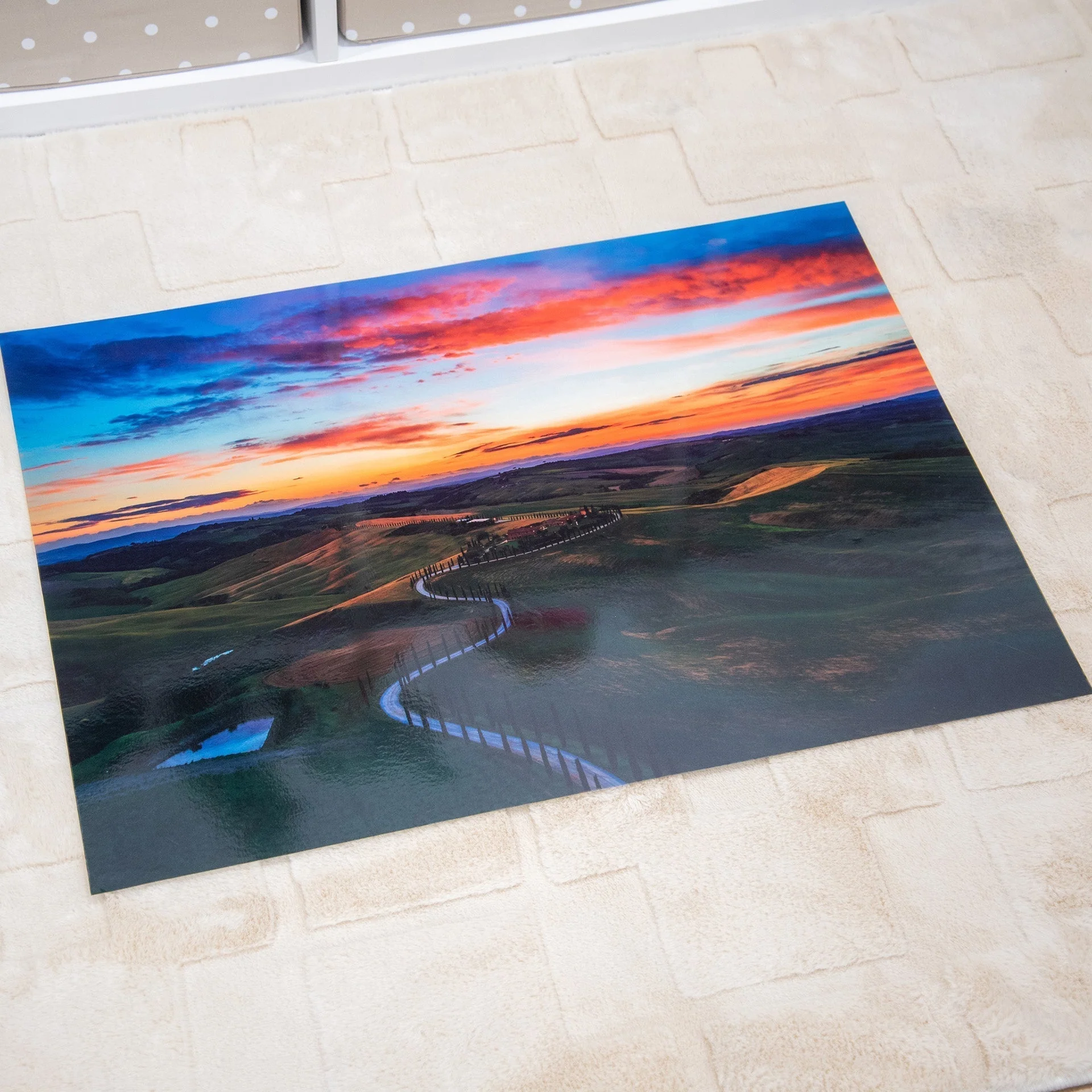 A2 Colour Changing Light Panel & Play Mat Bundle - Image 11
