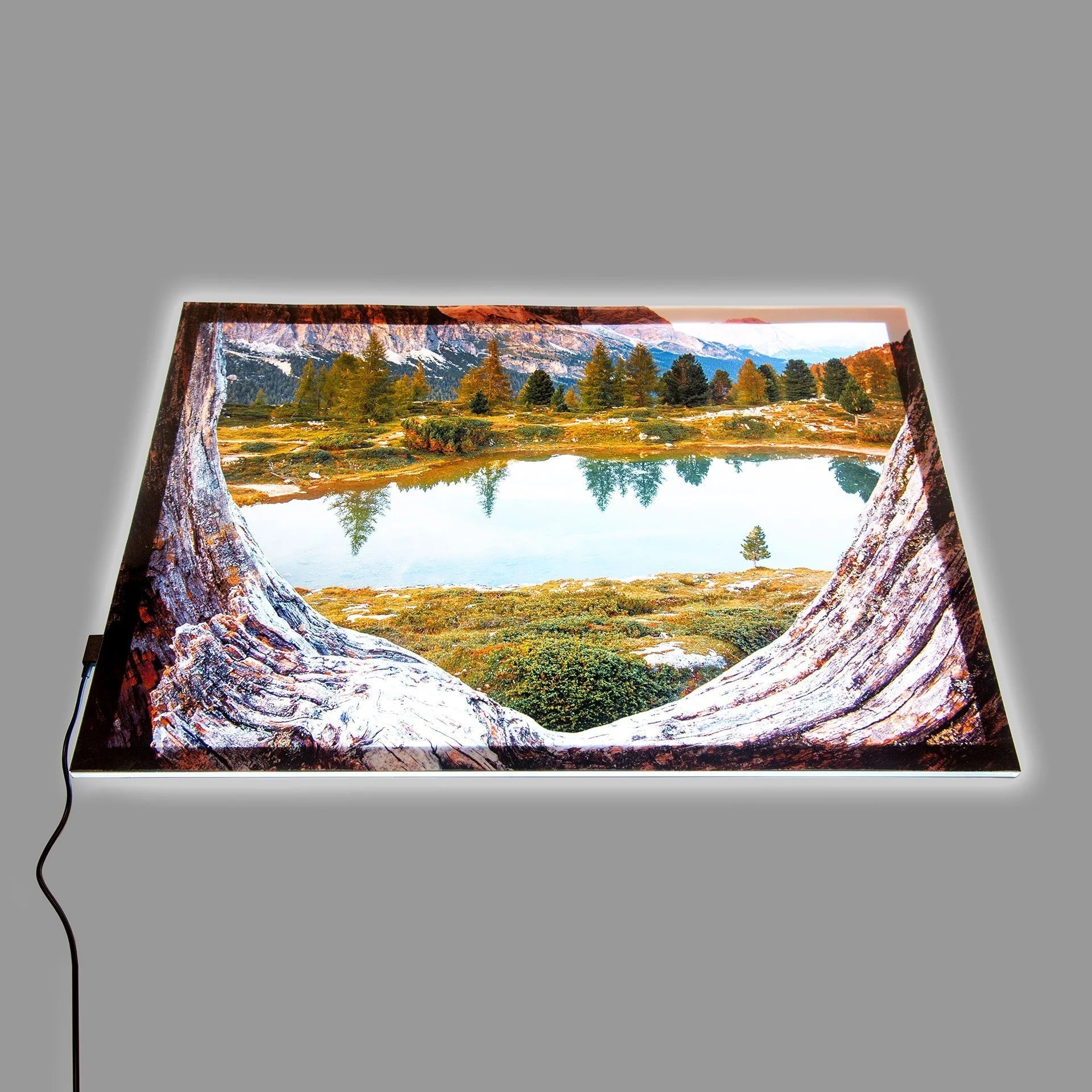 A2 Colour Changing Light Panel & Play Mat Bundle - Image 8