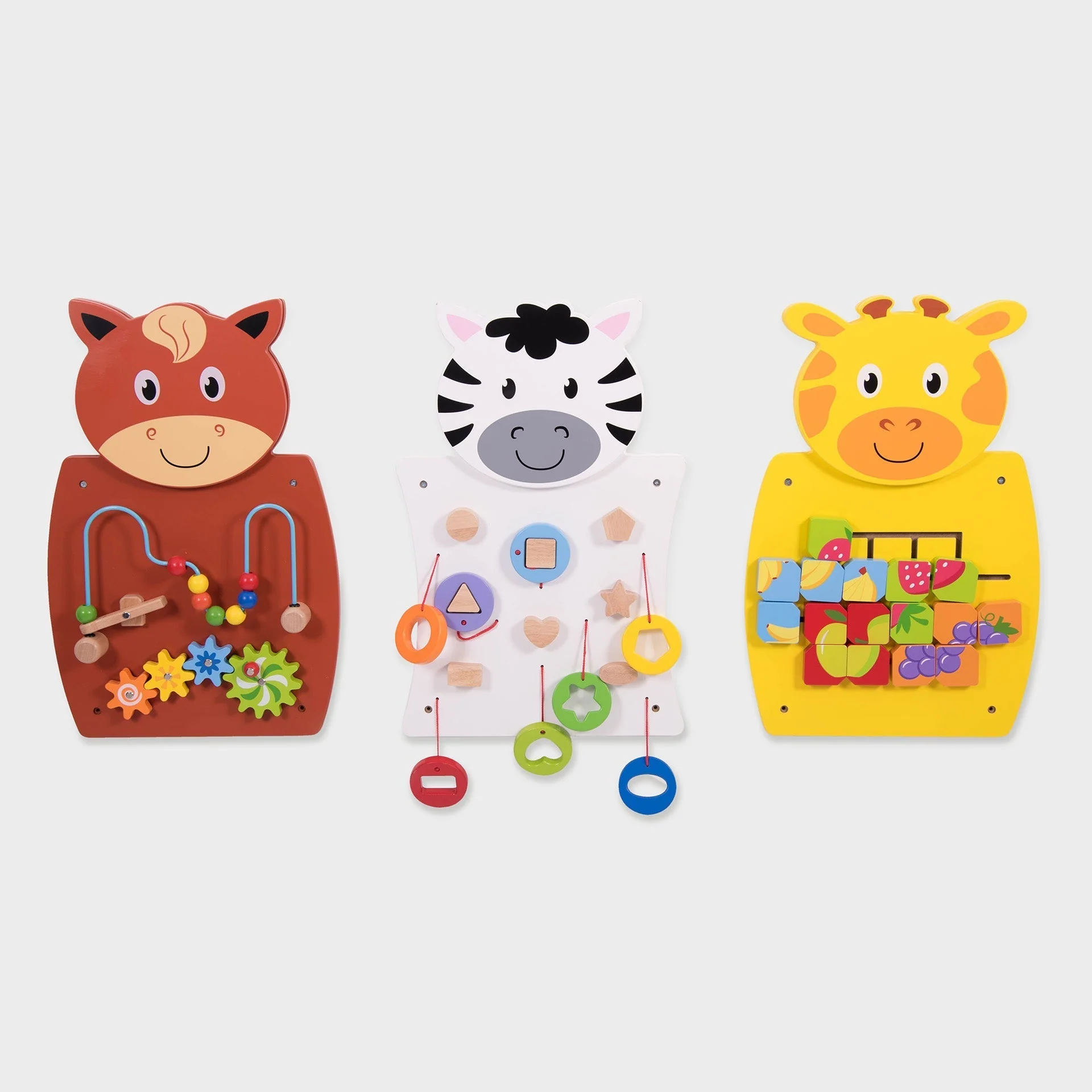 Activity Wall Panels Set of 3