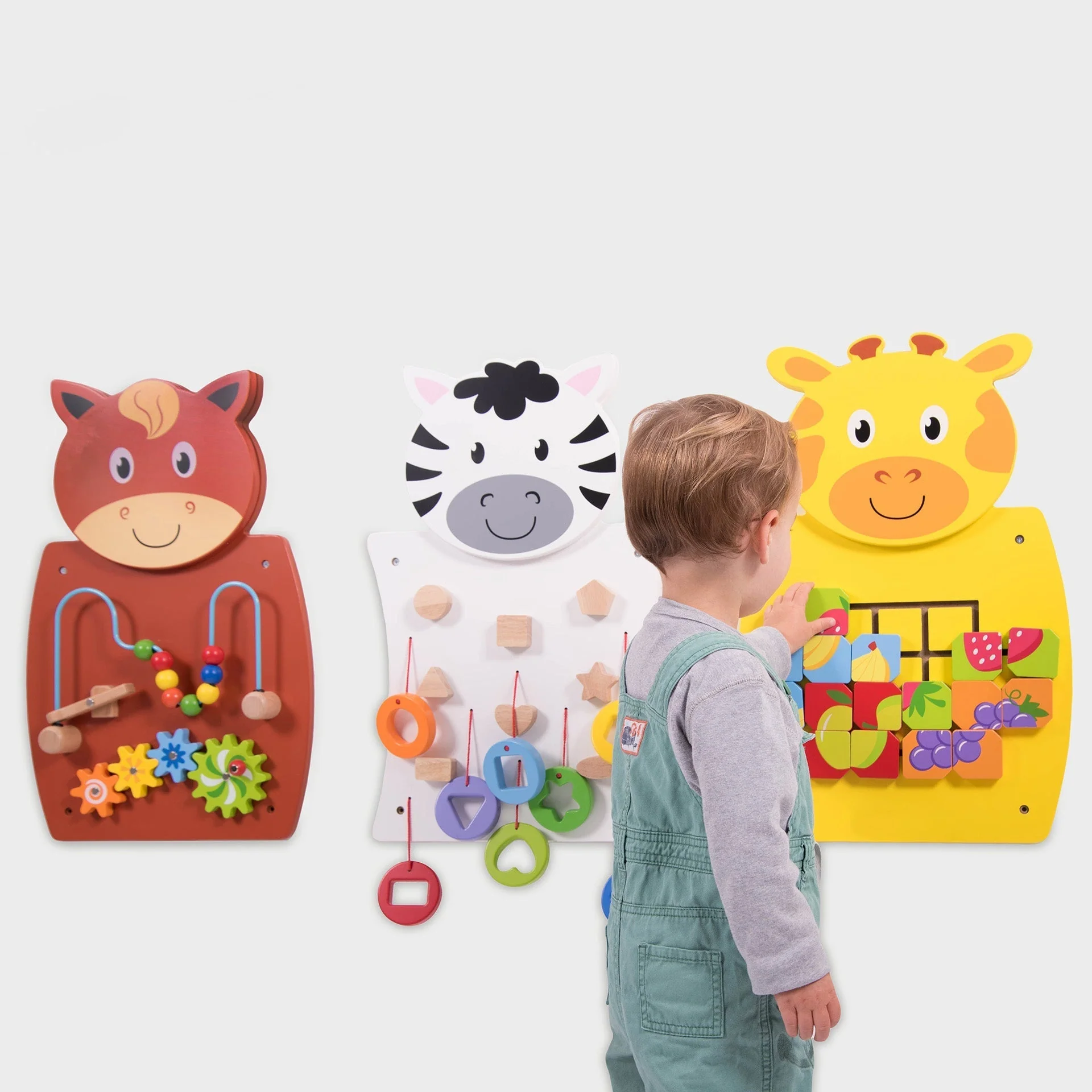 Activity Wall Panels Set of 3 - Image 3