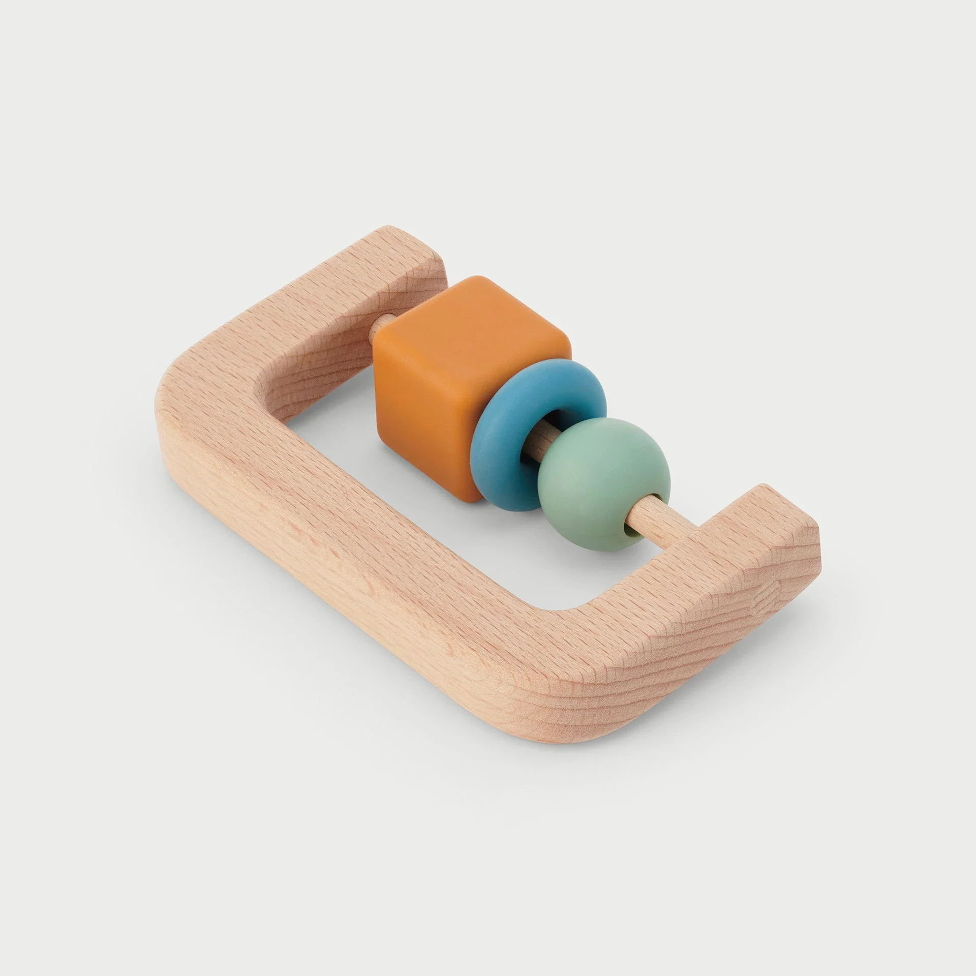 SiliSoft® Arch Rattle (Neutral) - Image 4