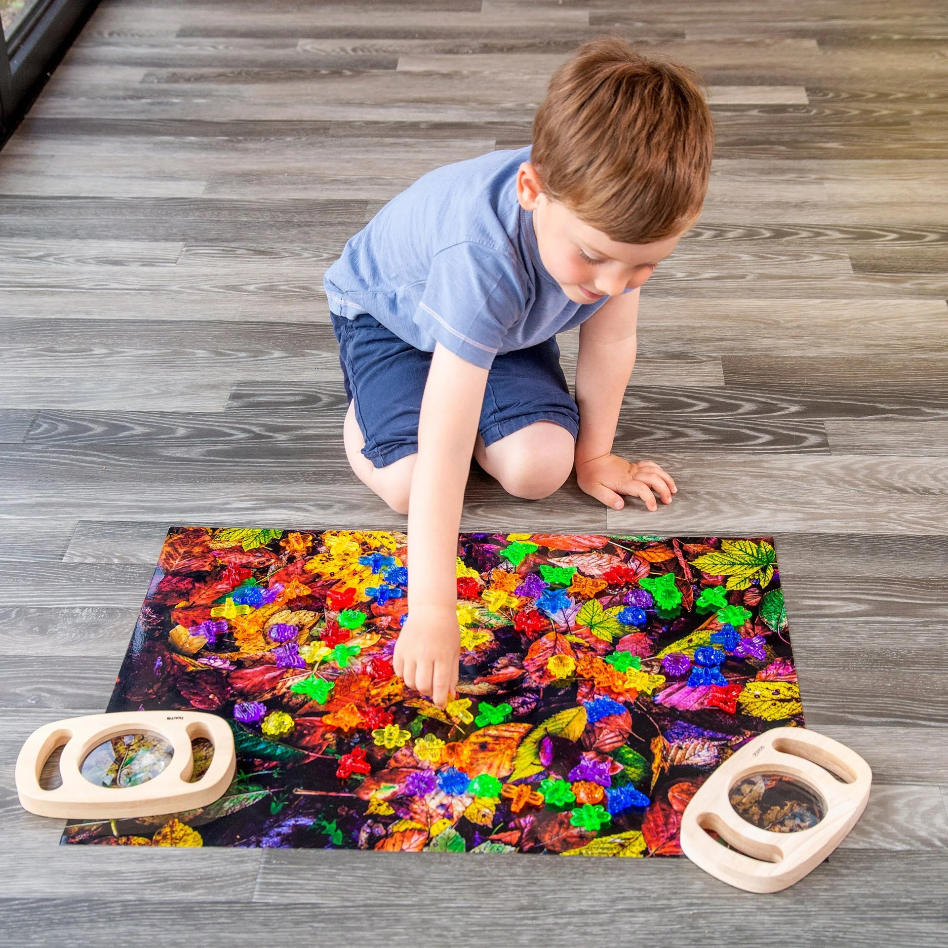 Autumn Leaves A2 Play Mat - Image 10