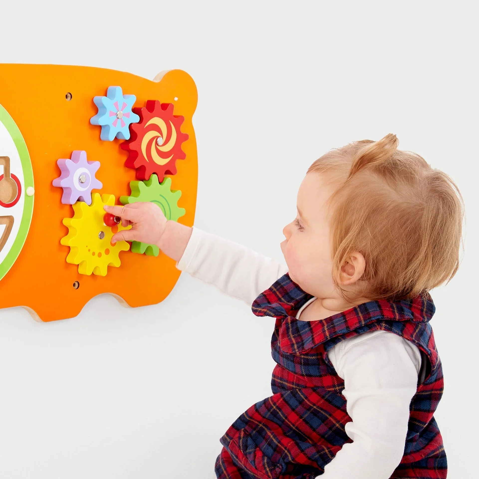 Bear Activity Wall Panel - Image 4