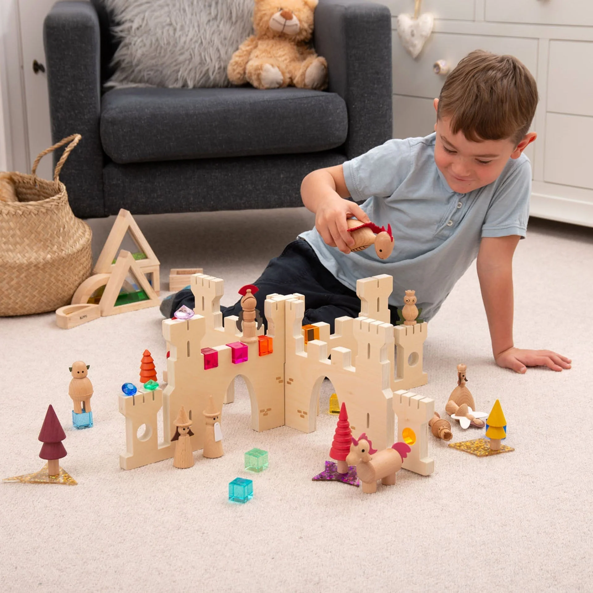 Castle Discovery Dividers - Image 2