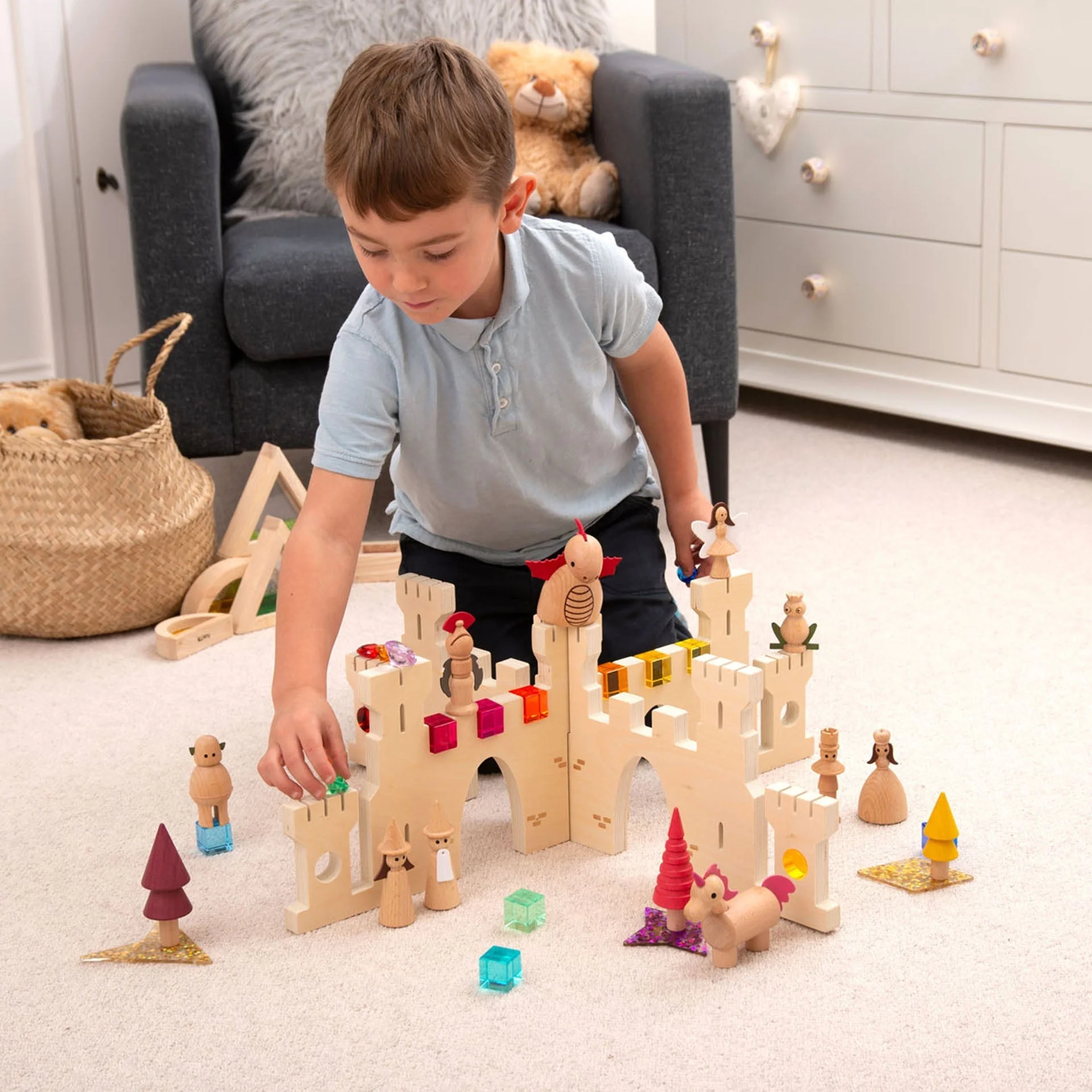 Castle Discovery Dividers - Image 4