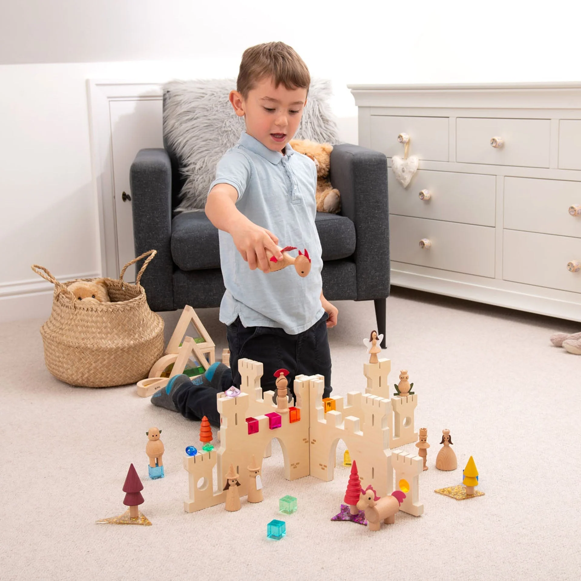 Castle Discovery Dividers - Image 5