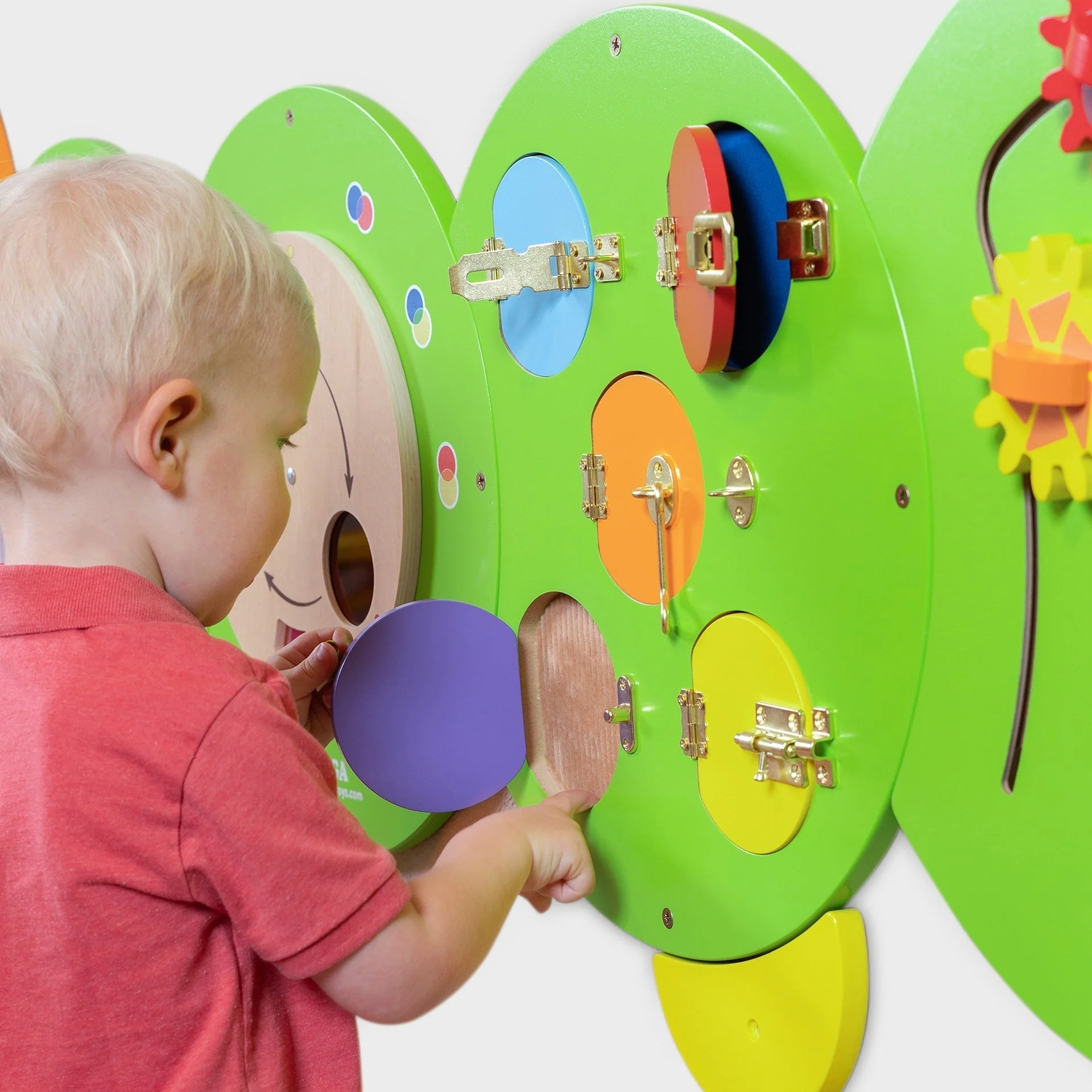 Caterpillar Activity Wall Panels - Image 3