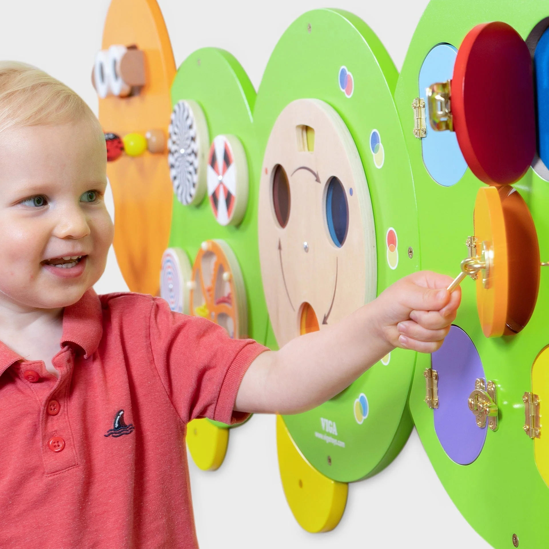 Caterpillar Activity Wall Panels - Image 7