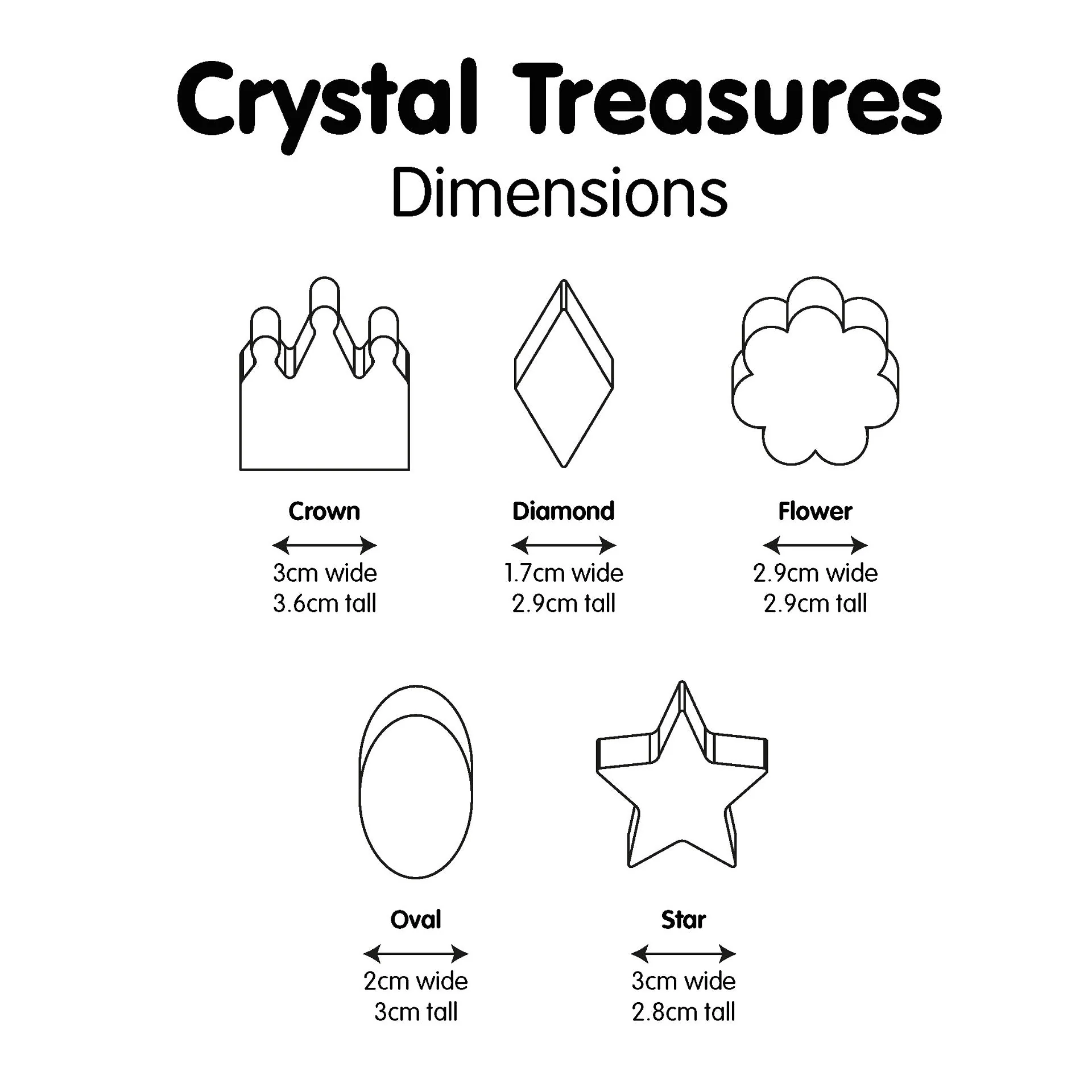 Clear Crystal Treasures - Image 11