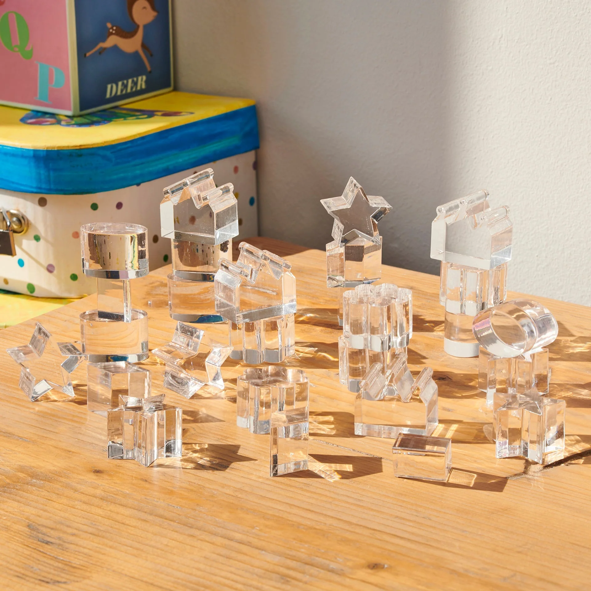 Clear Crystal Treasures - Image 3