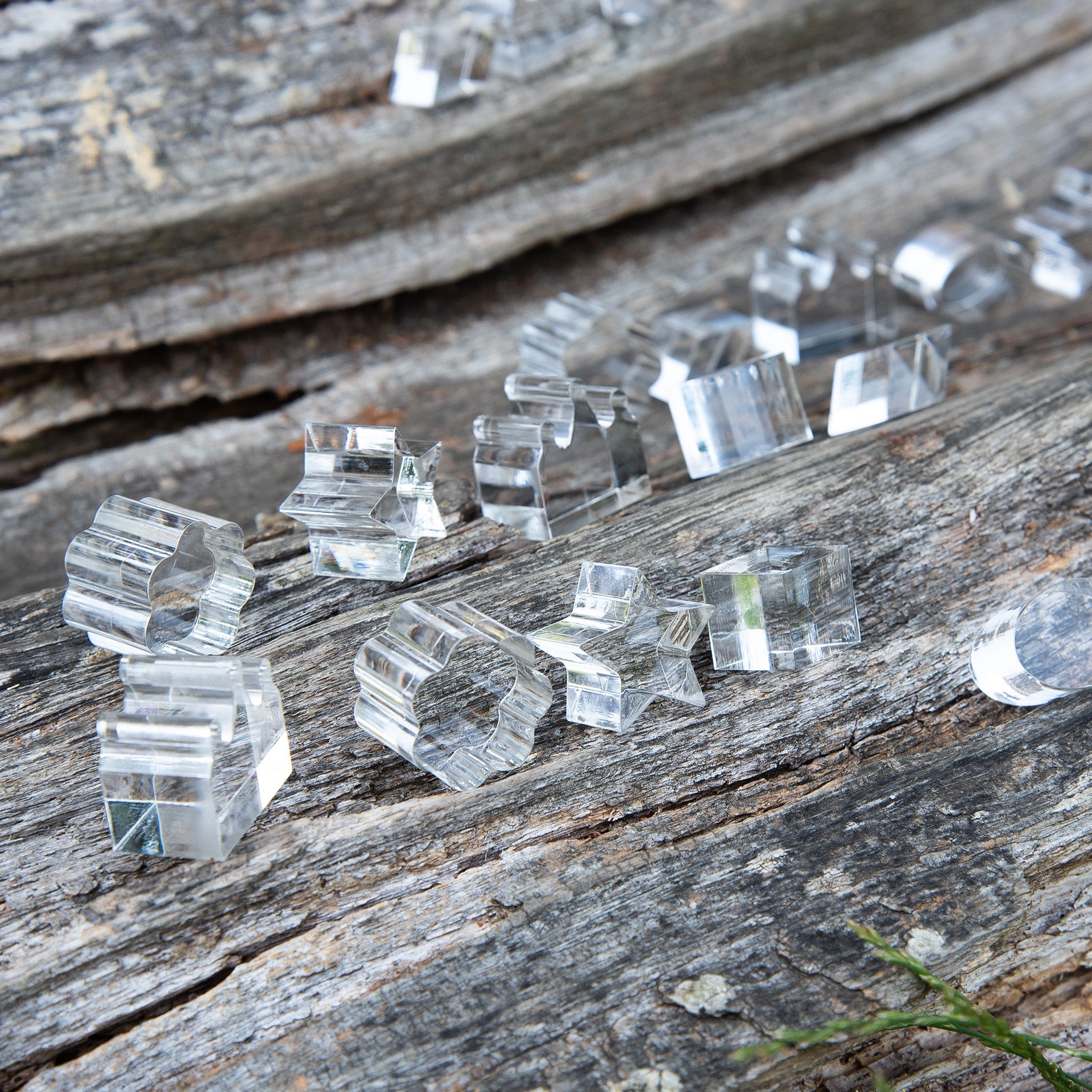 Clear Crystal Treasures - Image 8