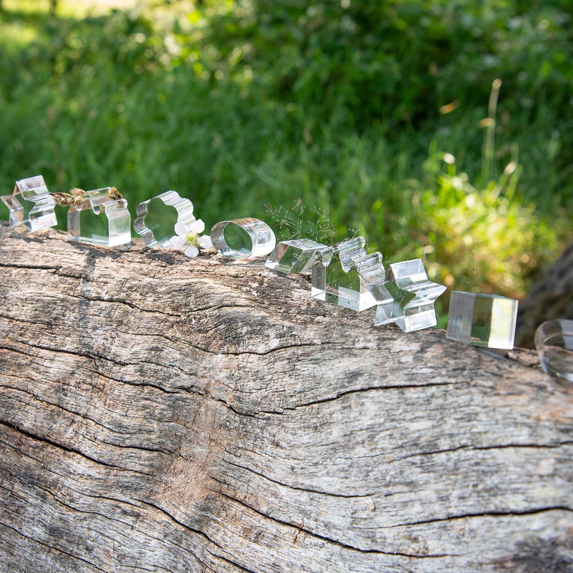 Clear Crystal Treasures - Image 9