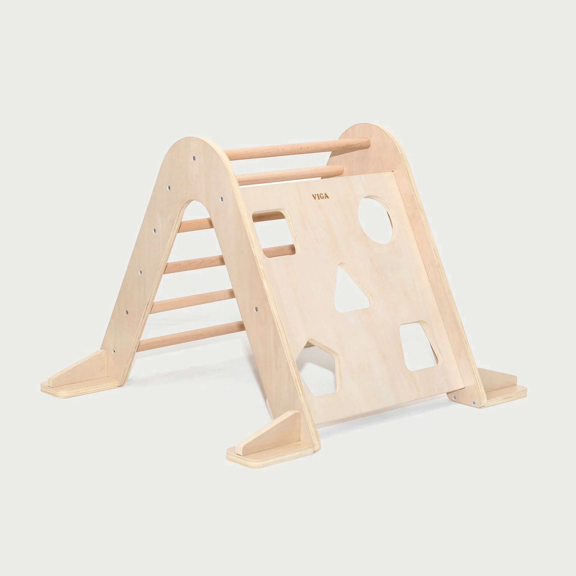Climbing Triangle