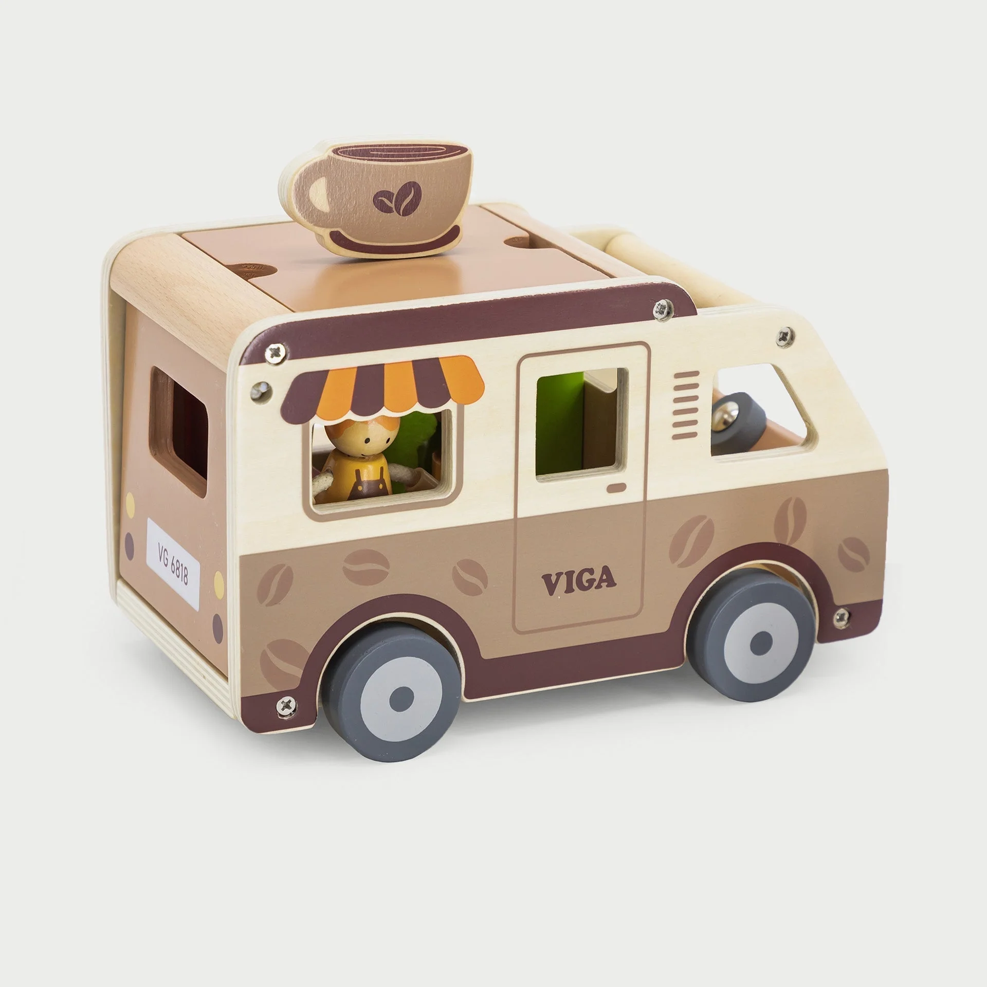 Coffee Truck - Image 3