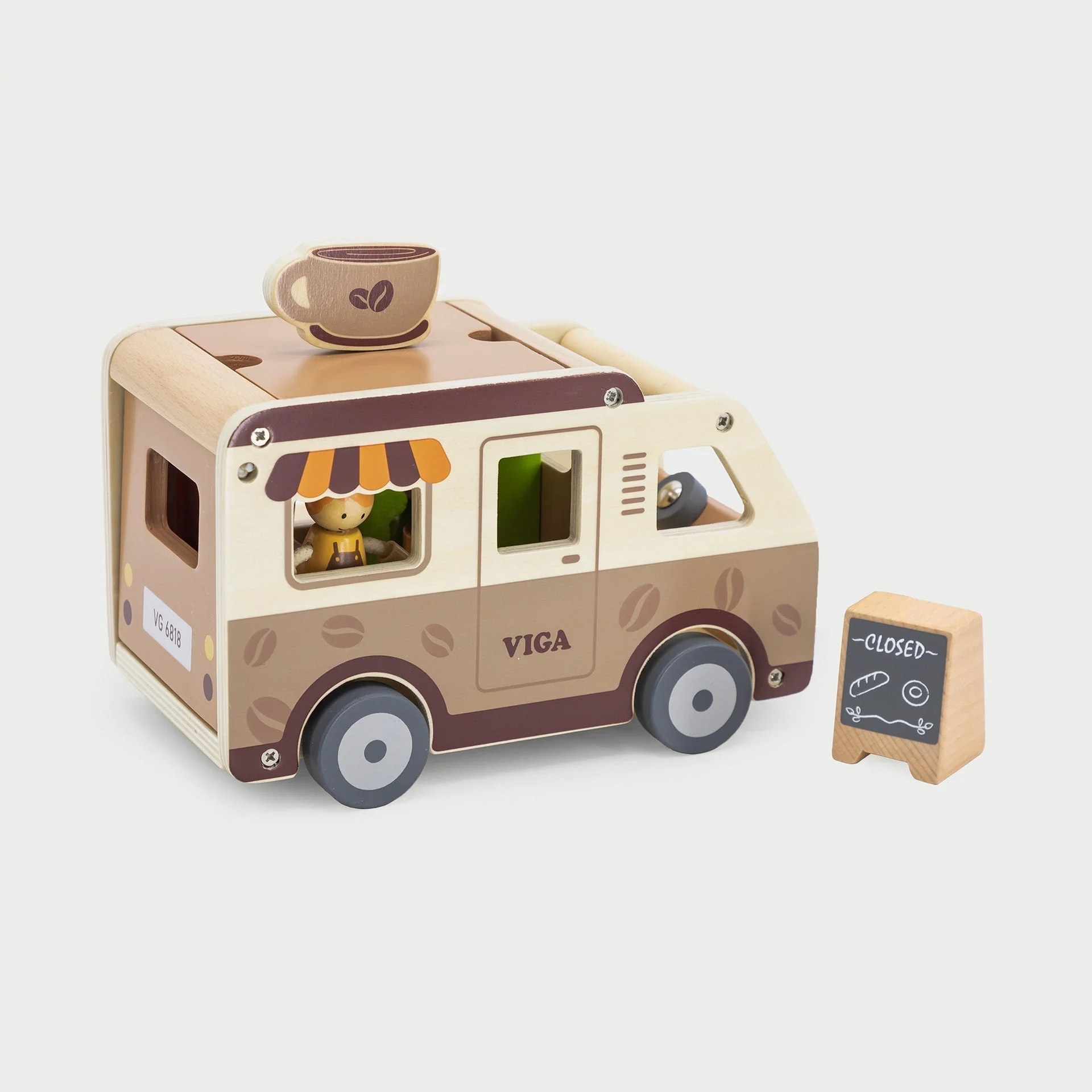 Coffee Truck - Image 7