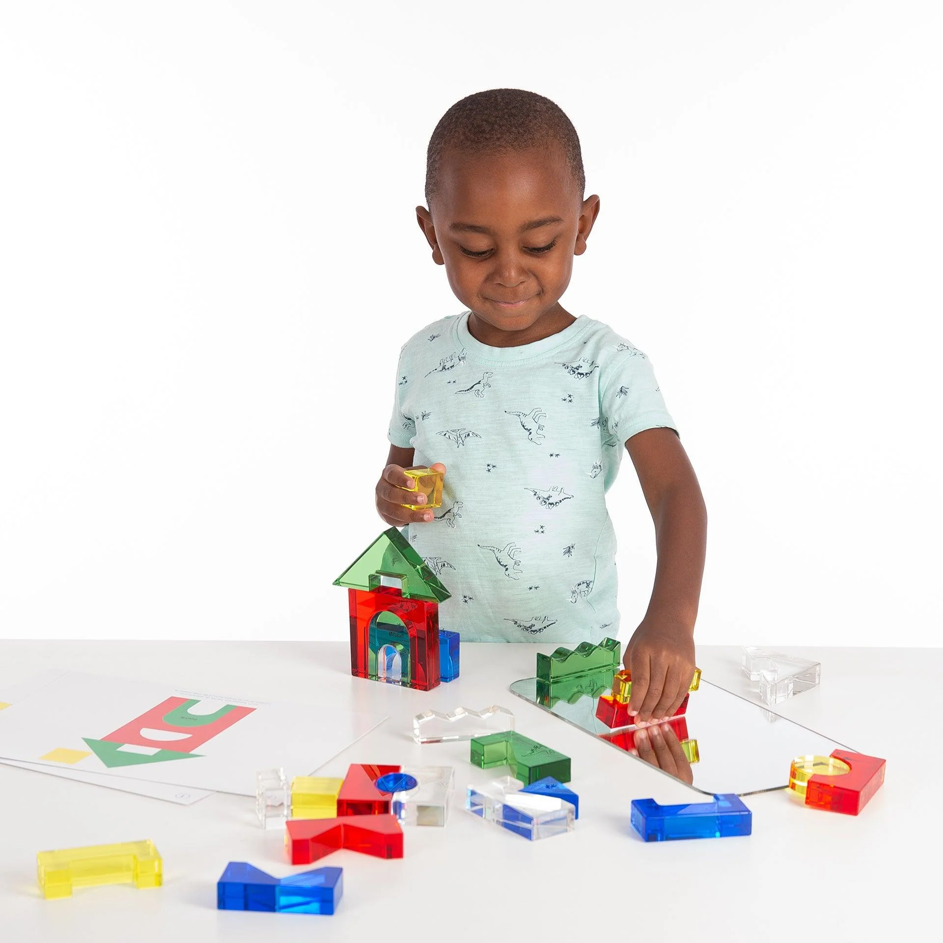 Colour Crystal Block Set - Image 8