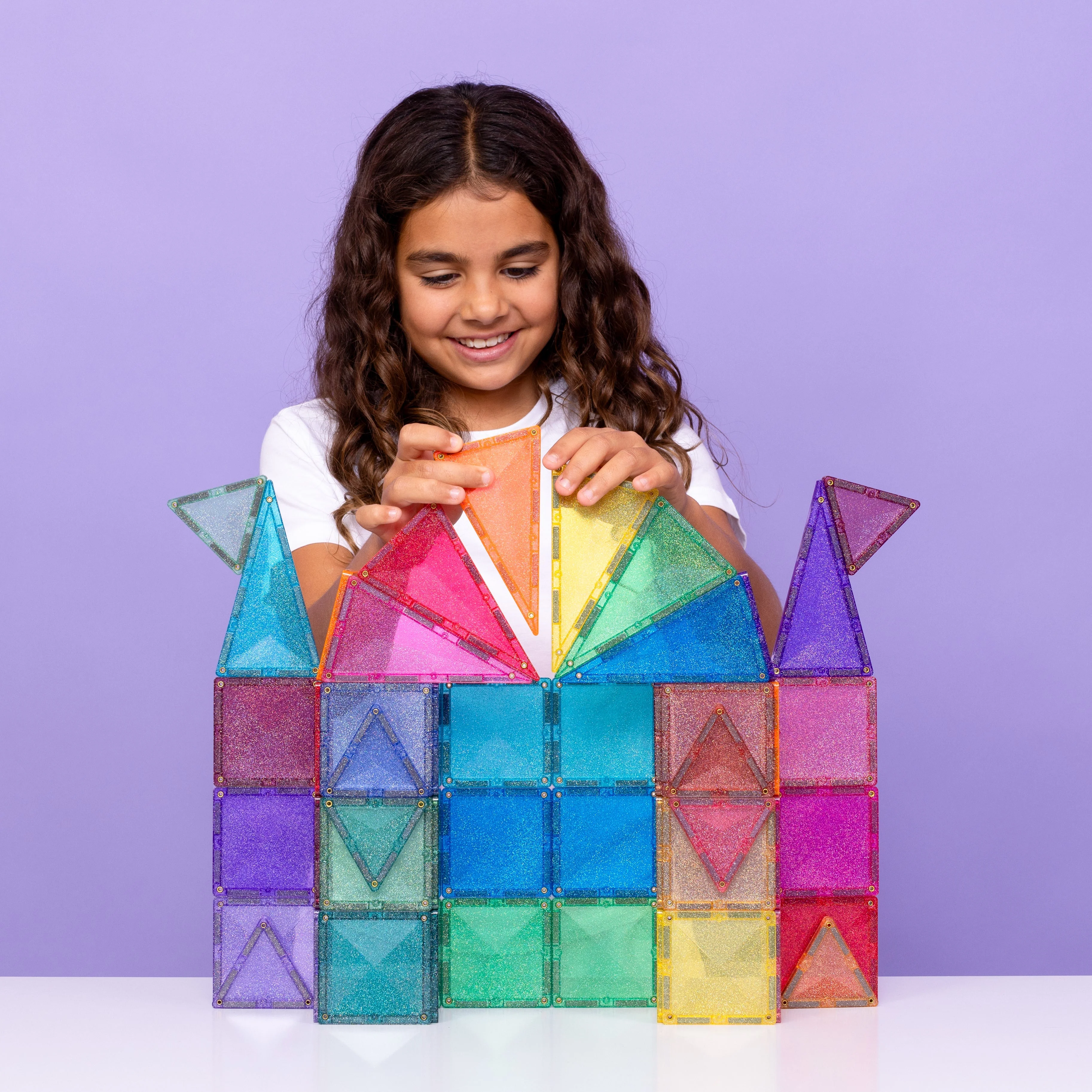 Glitter Castle Pack (48 pcs) - Image 2