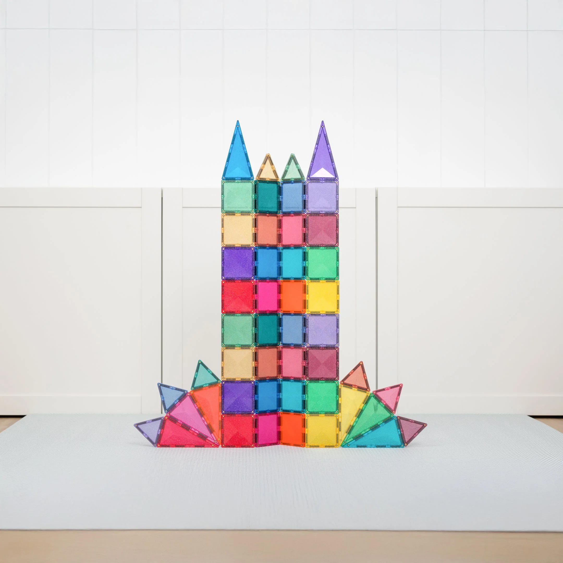 Glitter Castle Pack (48 pcs) - Image 3