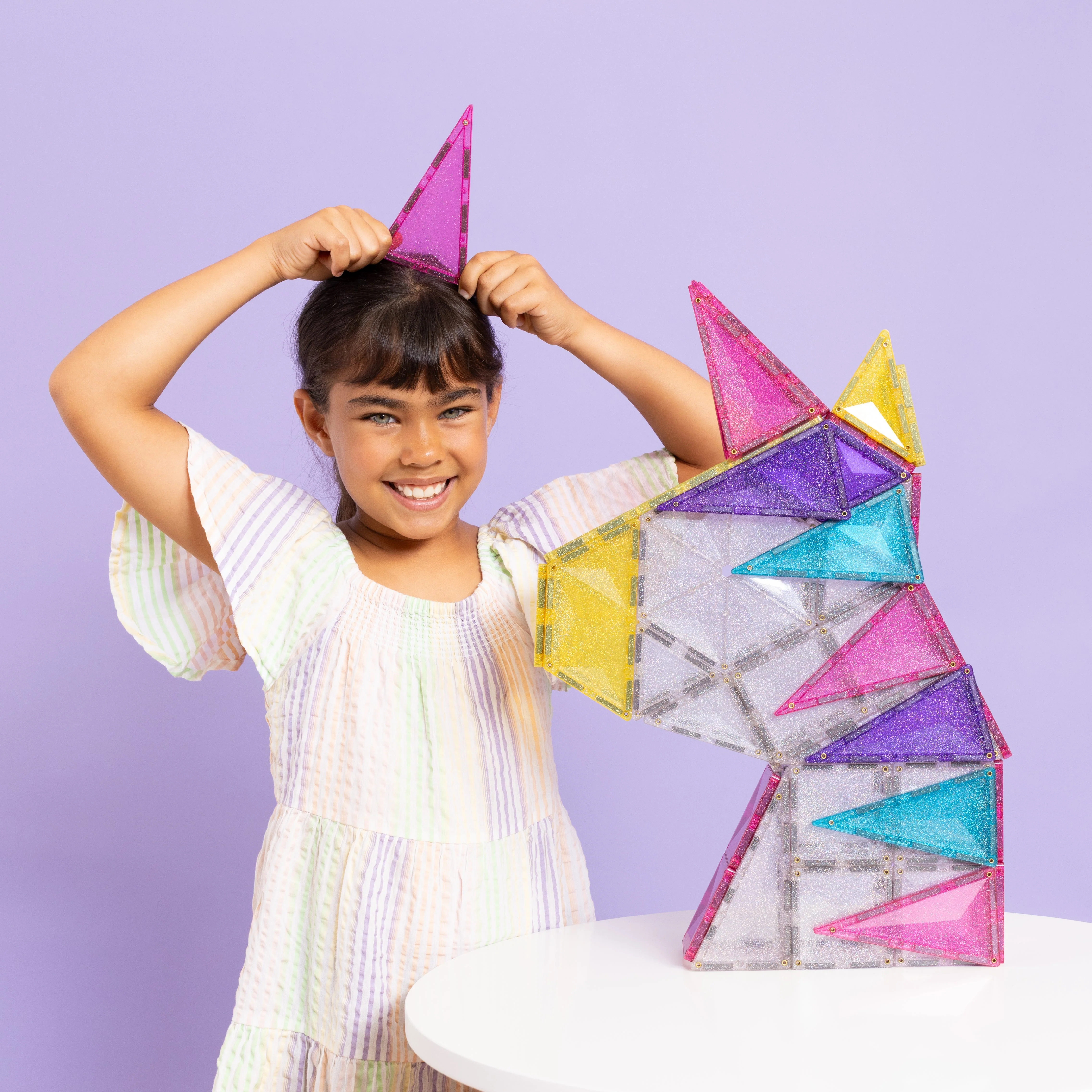 Glitter Unicorn Pack (56 pcs) - Image 4