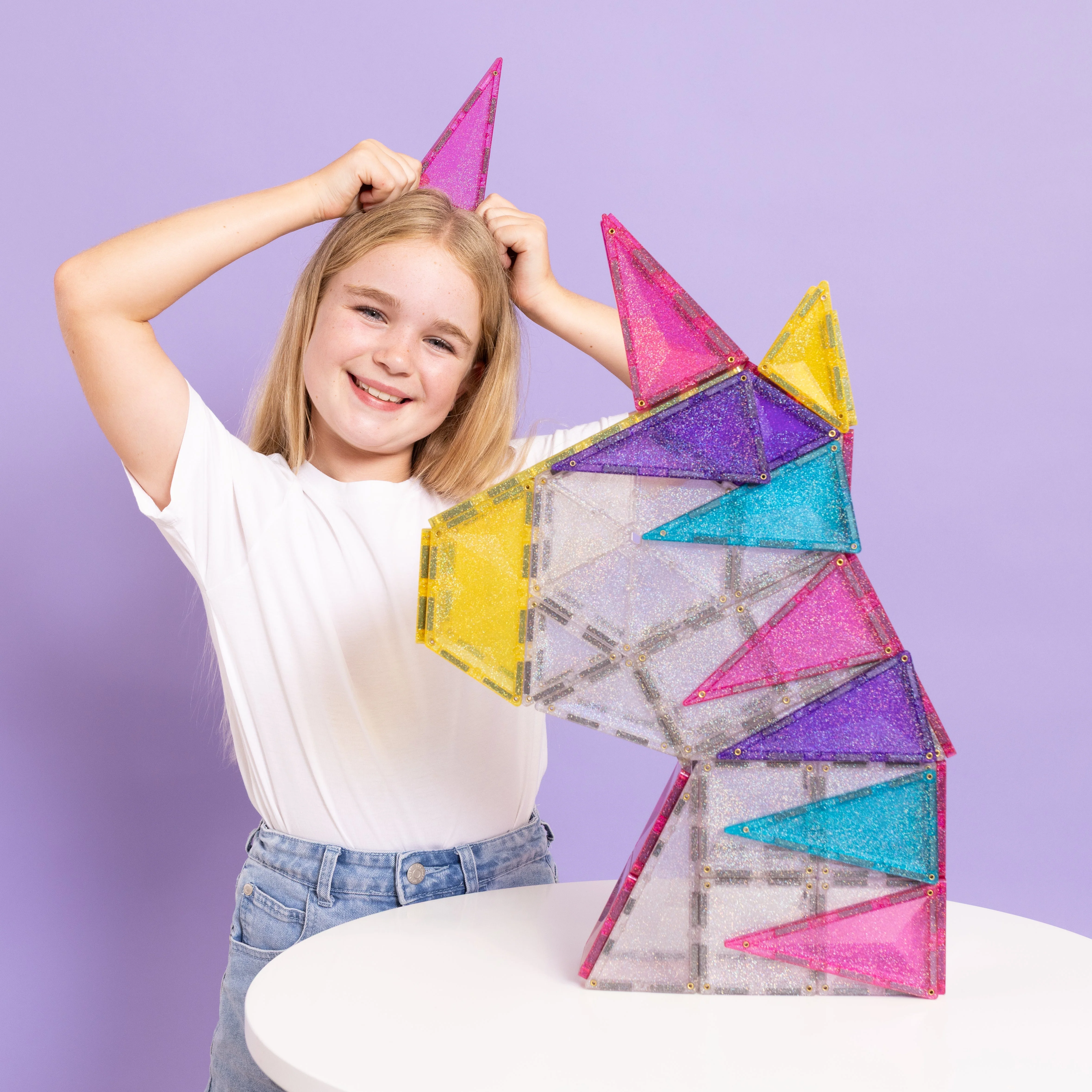 Glitter Unicorn Pack (56 pcs) - Image 5