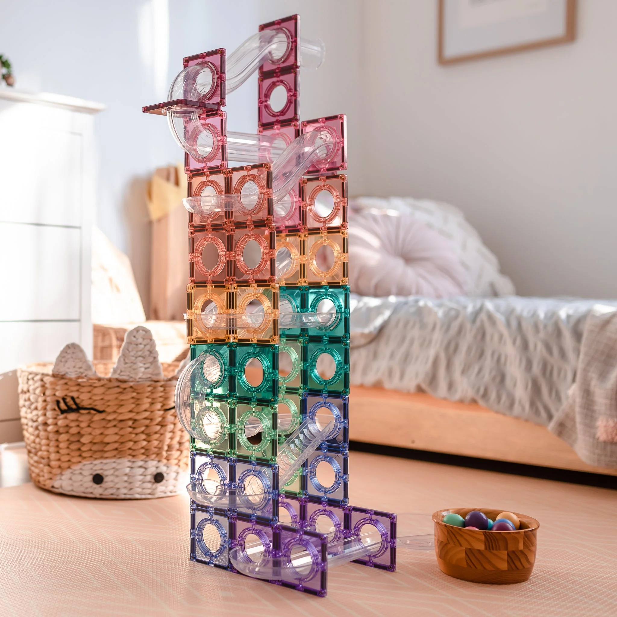 Pastel Ball Run Pack (106 pcs) - Image 2