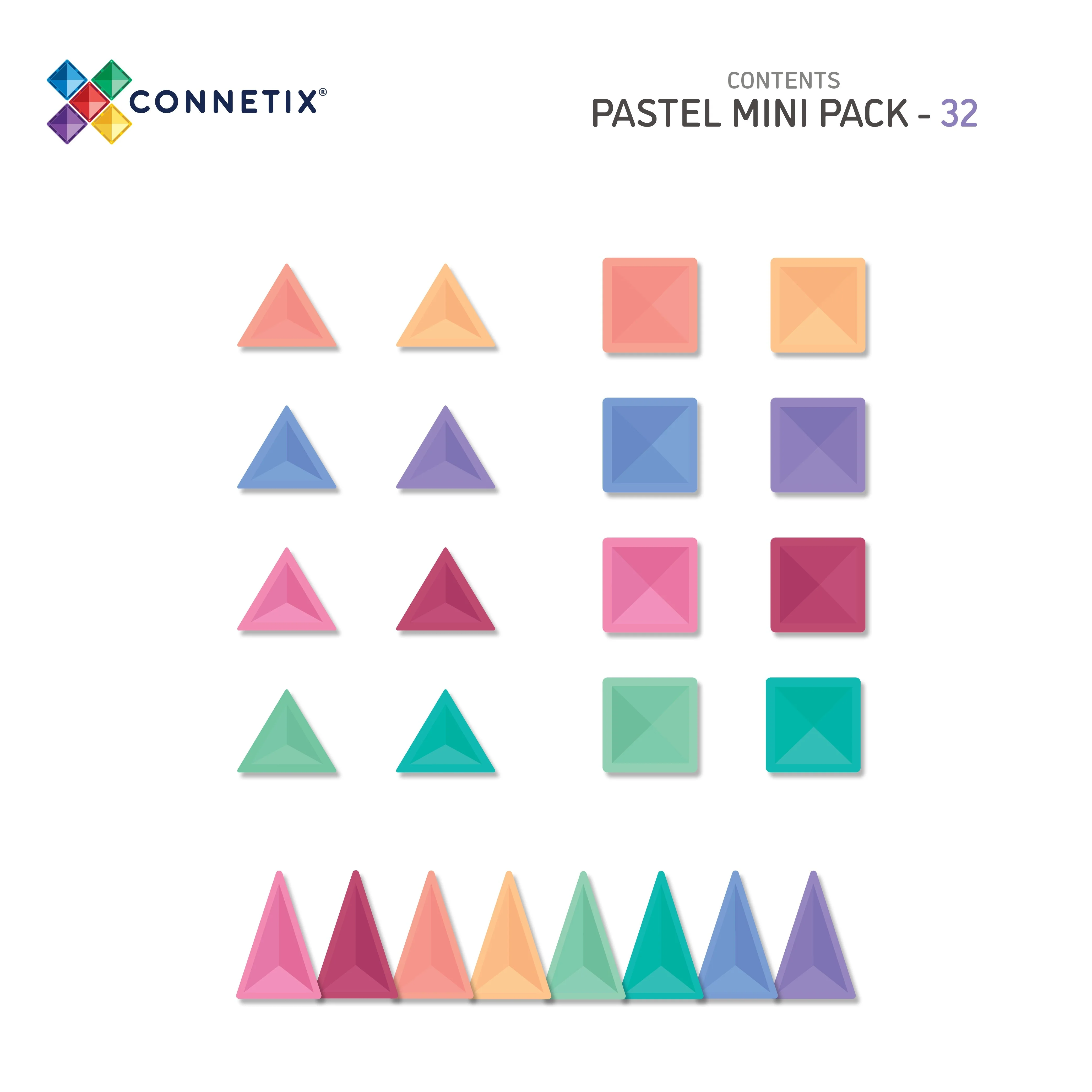 Pastel Mini Pack (32 pcs) - Image 11