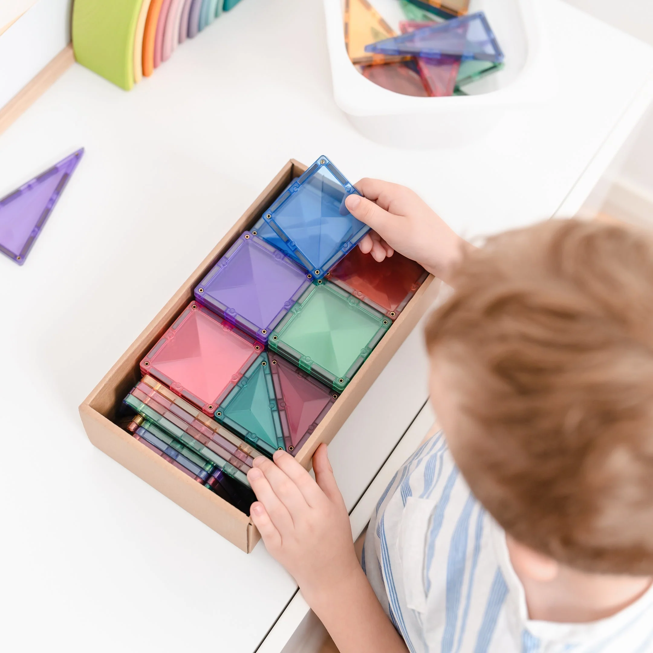 Pastel Starter Pack (64 pcs) - Image 6