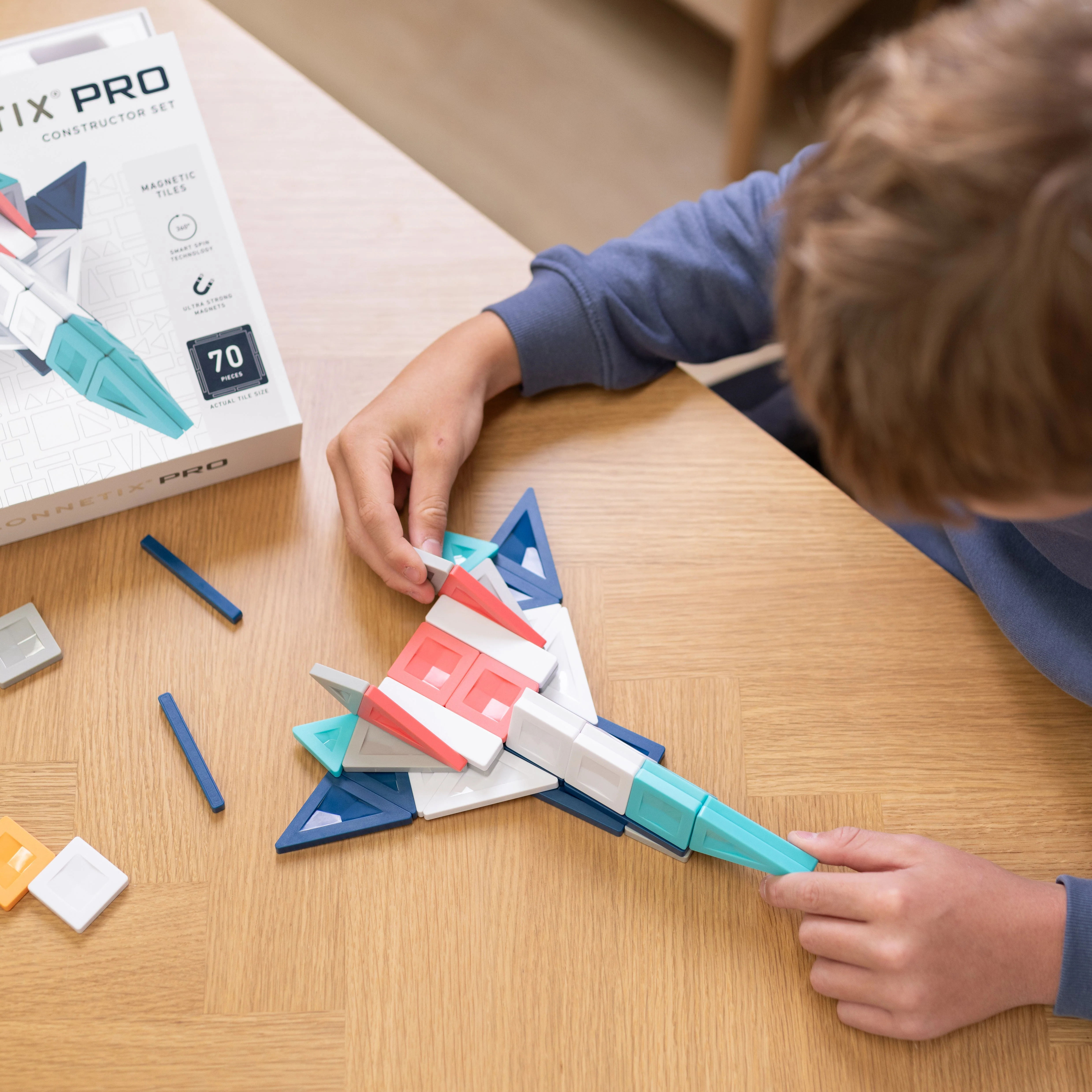 PRO Constructor Set (70 pcs) - Image 7
