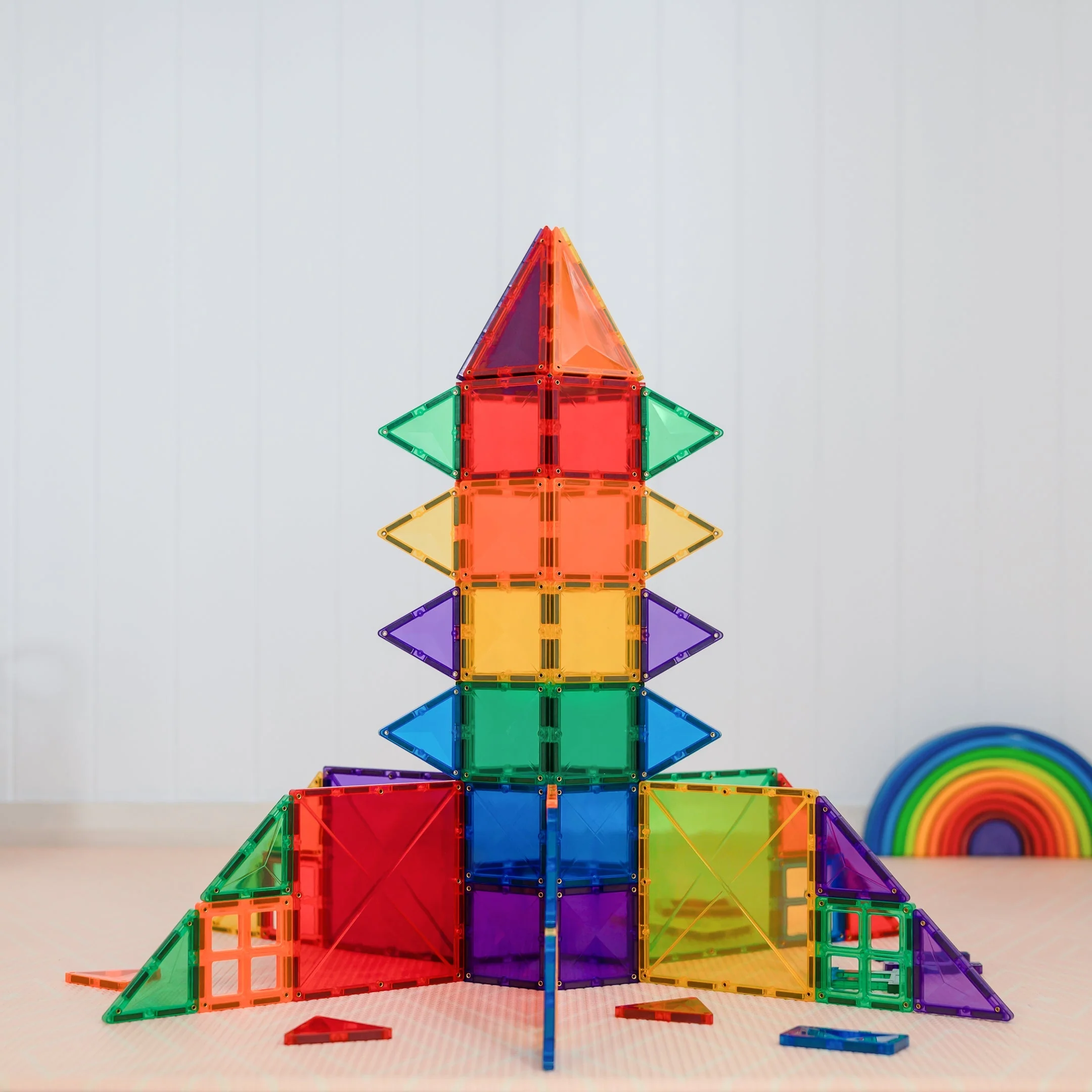 Rainbow Creative Pack (102 pcs) - Image 10