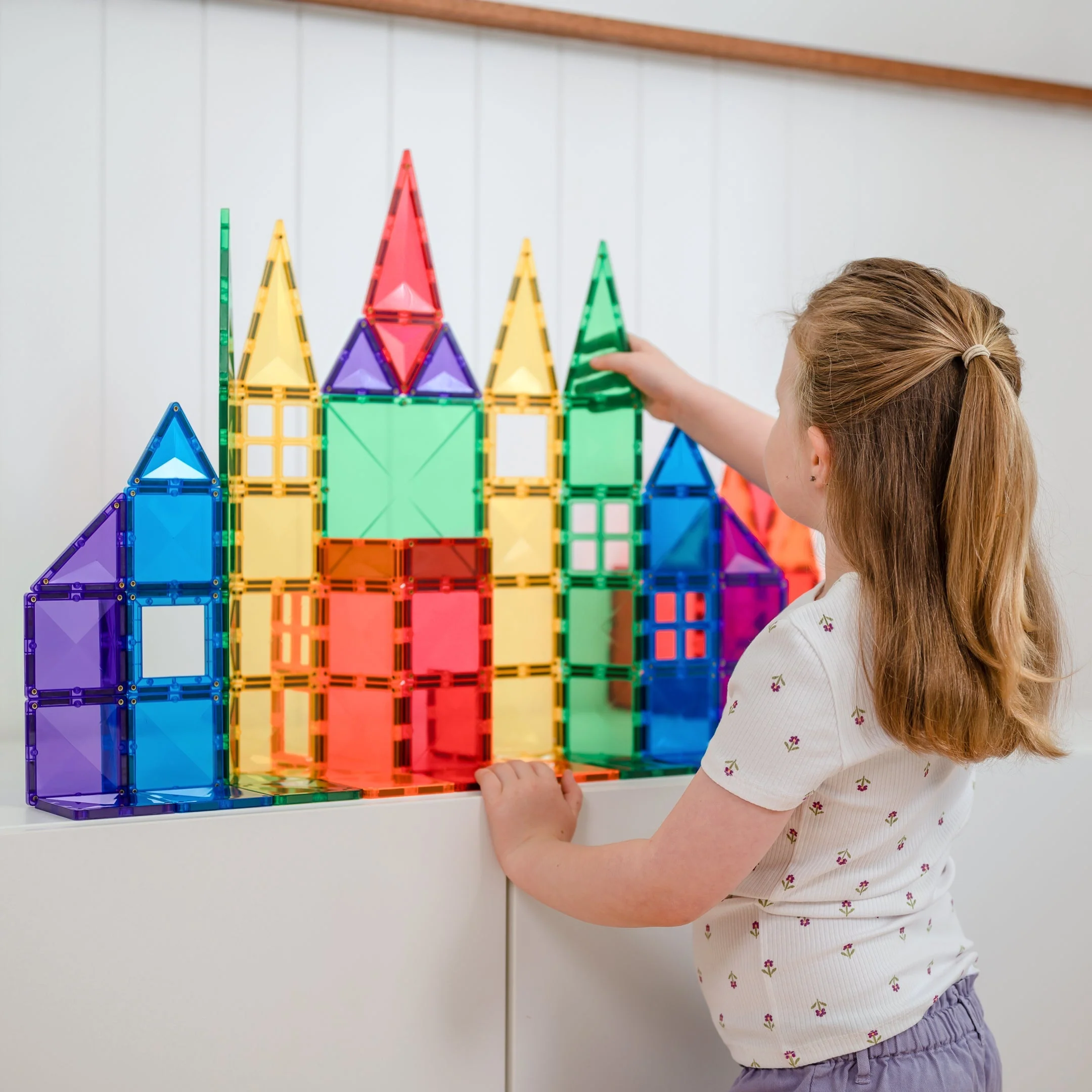 Rainbow Creative Pack (102 pcs) - Image 2