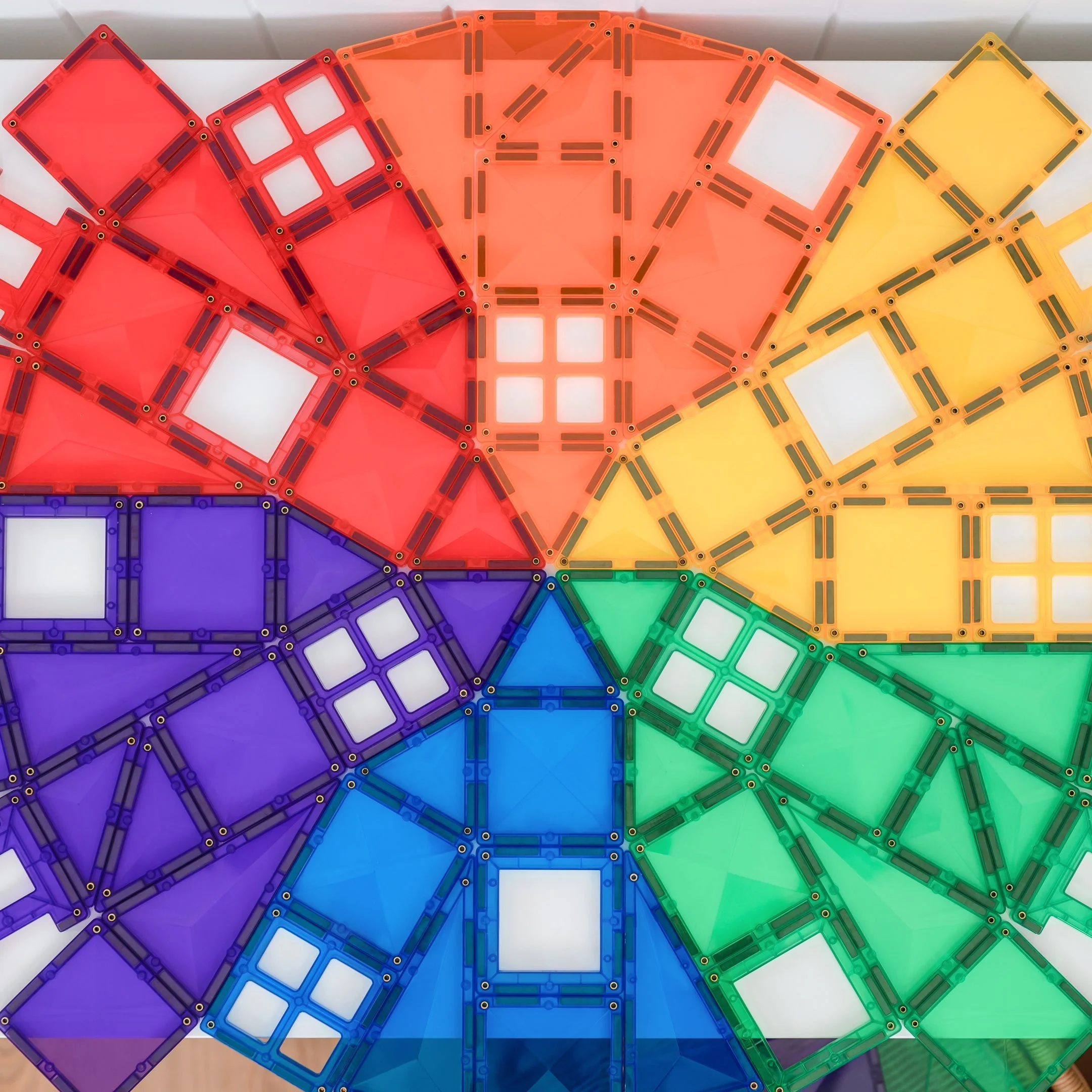 Rainbow Creative Pack (102 pcs) - Image 6