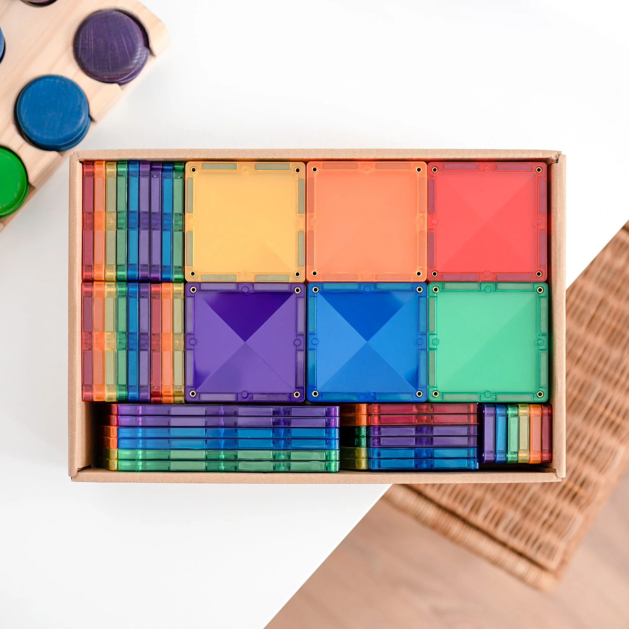 Rainbow Creative Pack (102 pcs) - Image 8