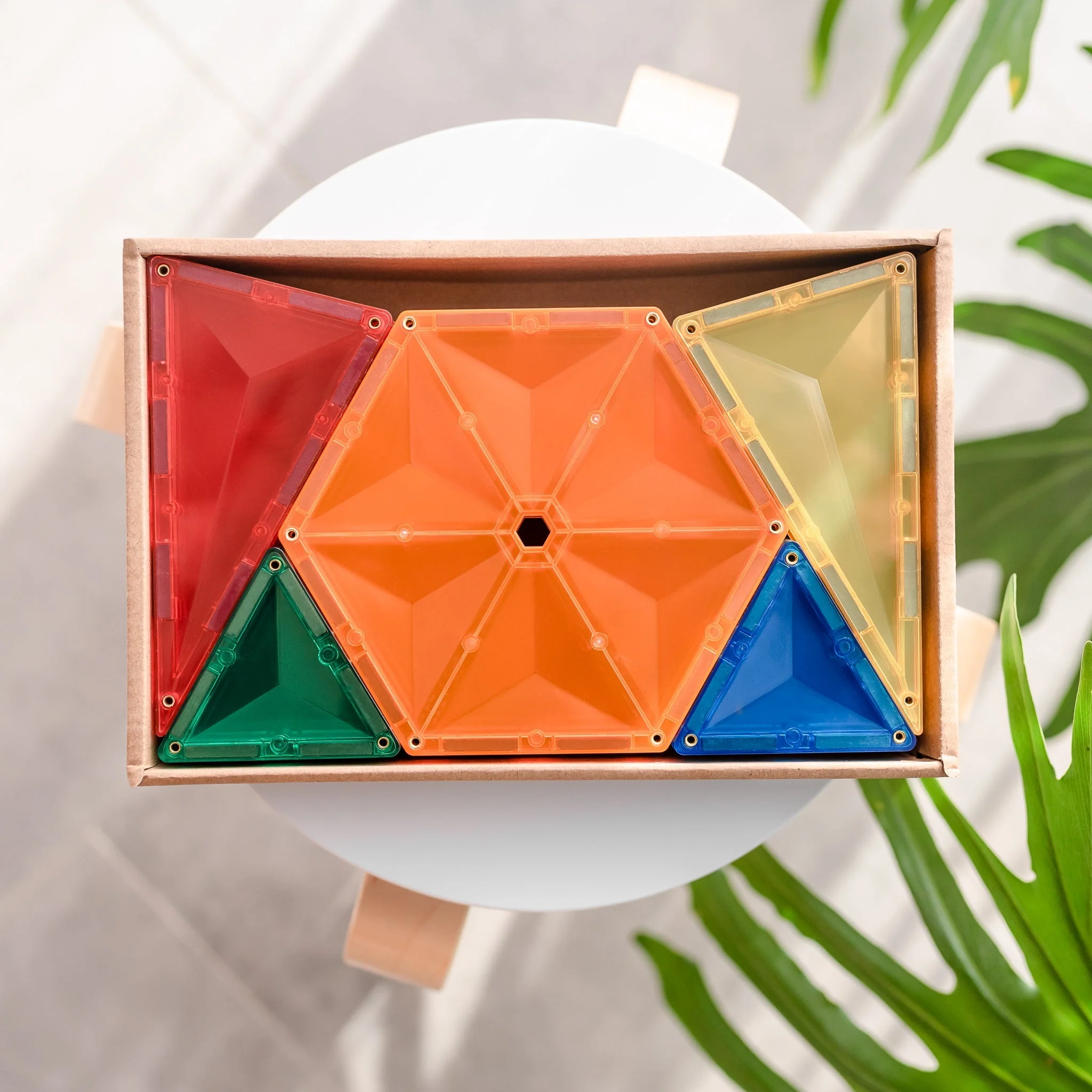 Rainbow Geometry Pack (30 pcs) - Image 5