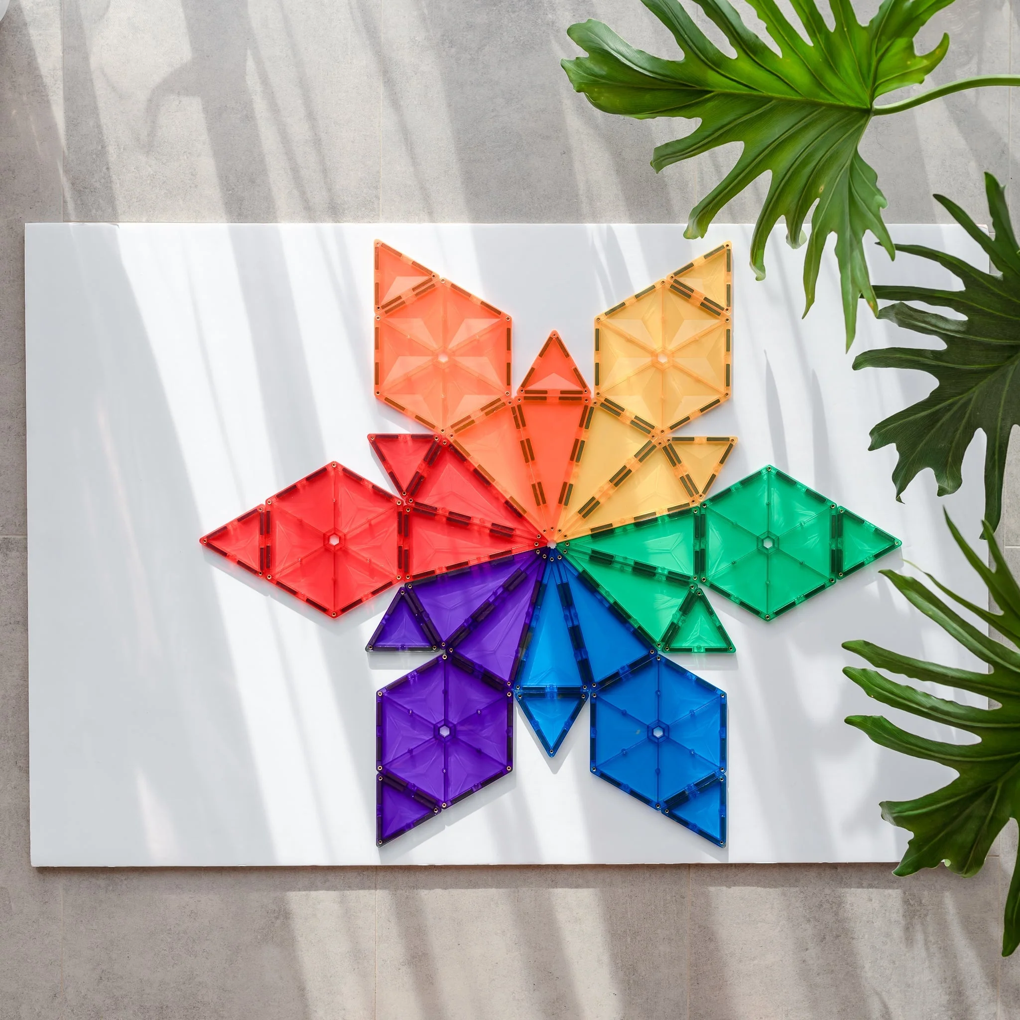Rainbow Geometry Pack (30 pcs) - Image 6