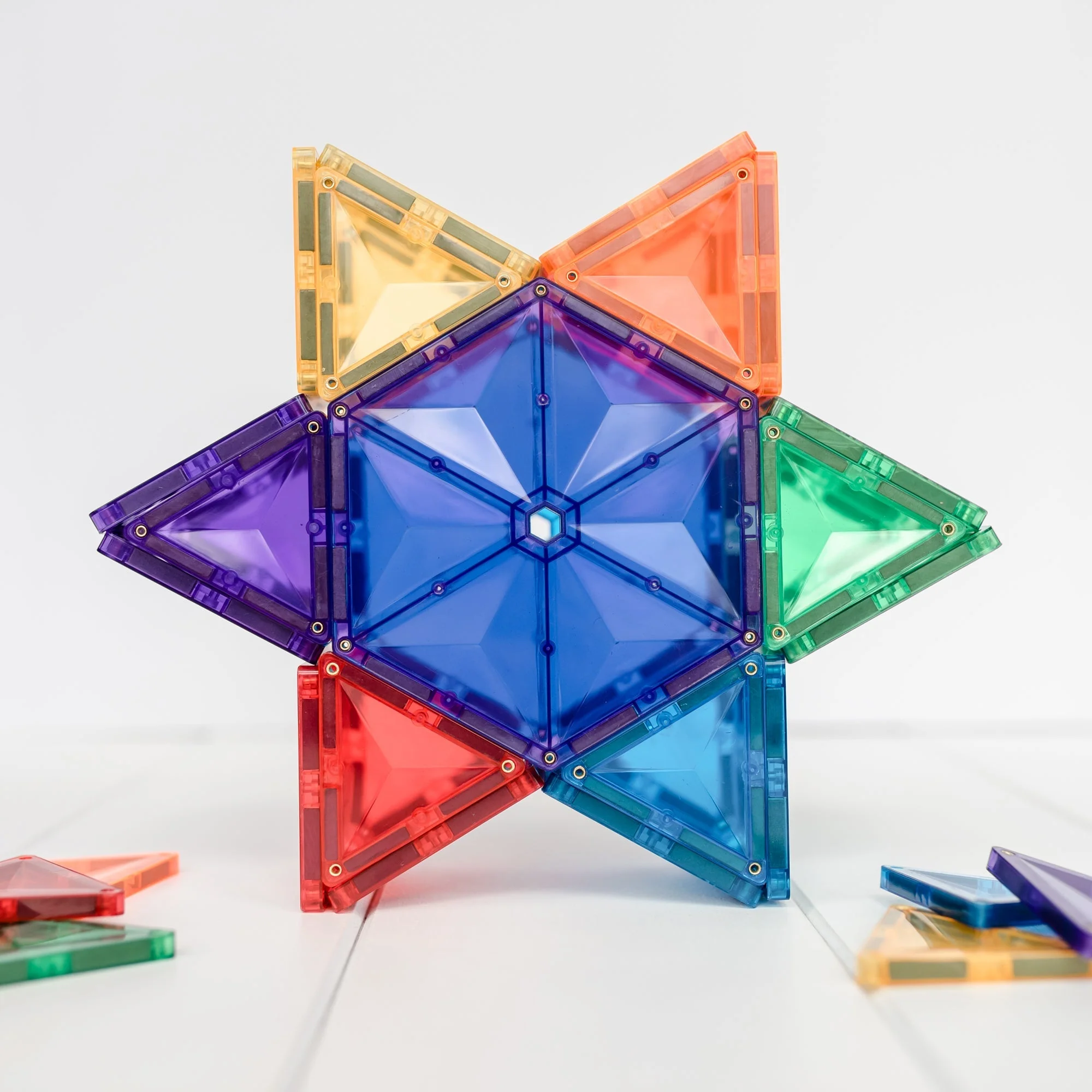 Rainbow Geometry Pack (30 pcs) - Image 7