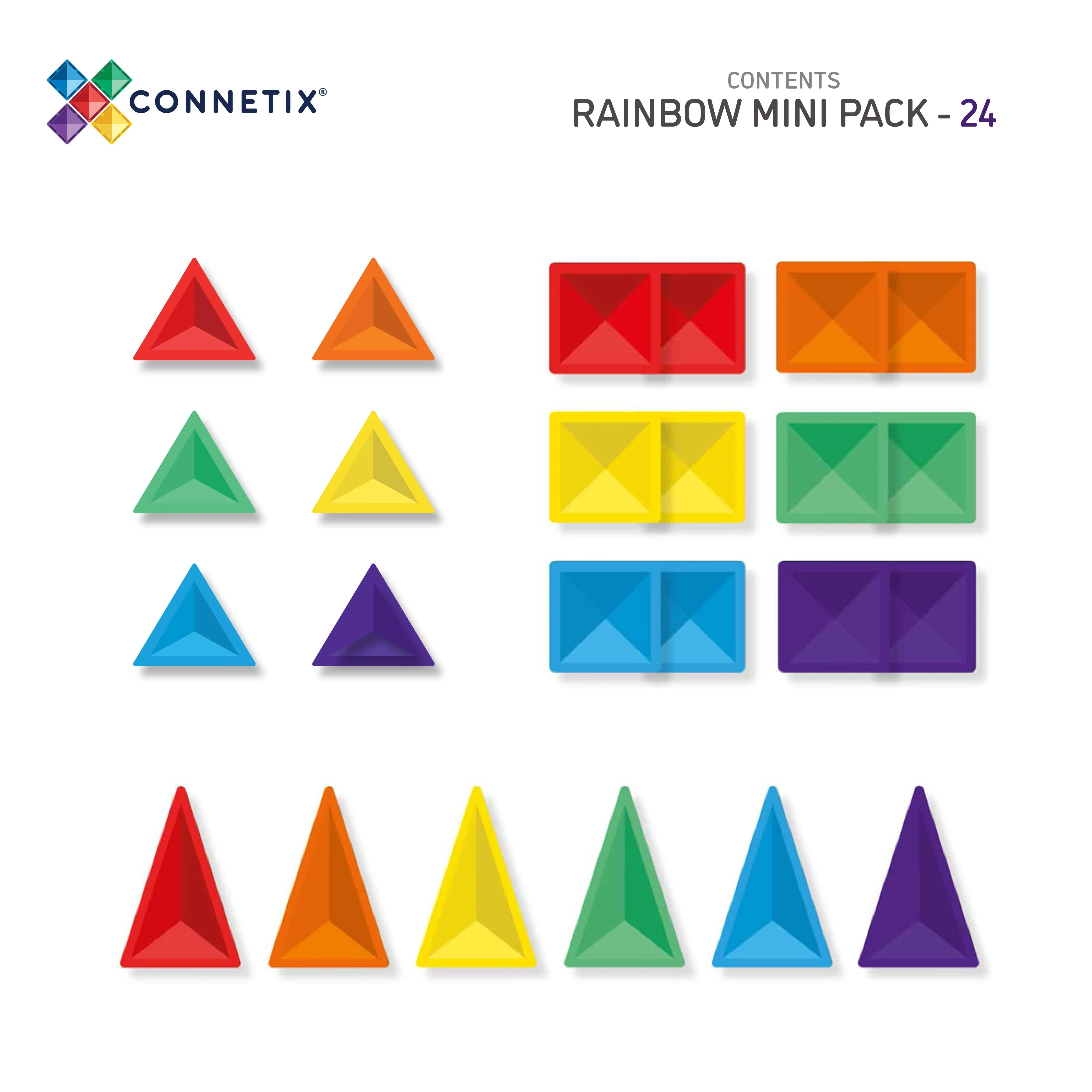 Rainbow Mini Pack (24 pcs) - Image 9