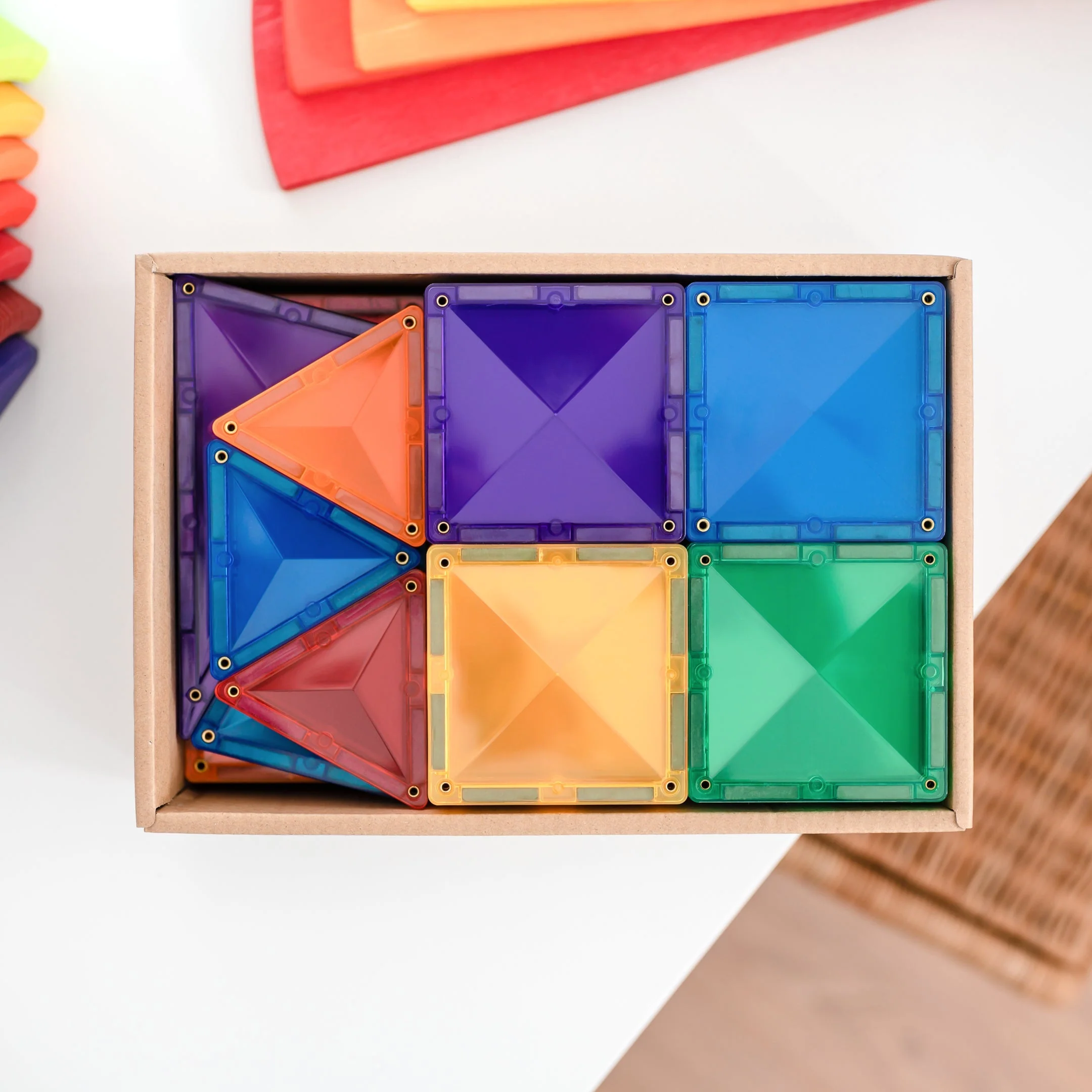 Rainbow Starter Pack (60 pcs) - Image 5