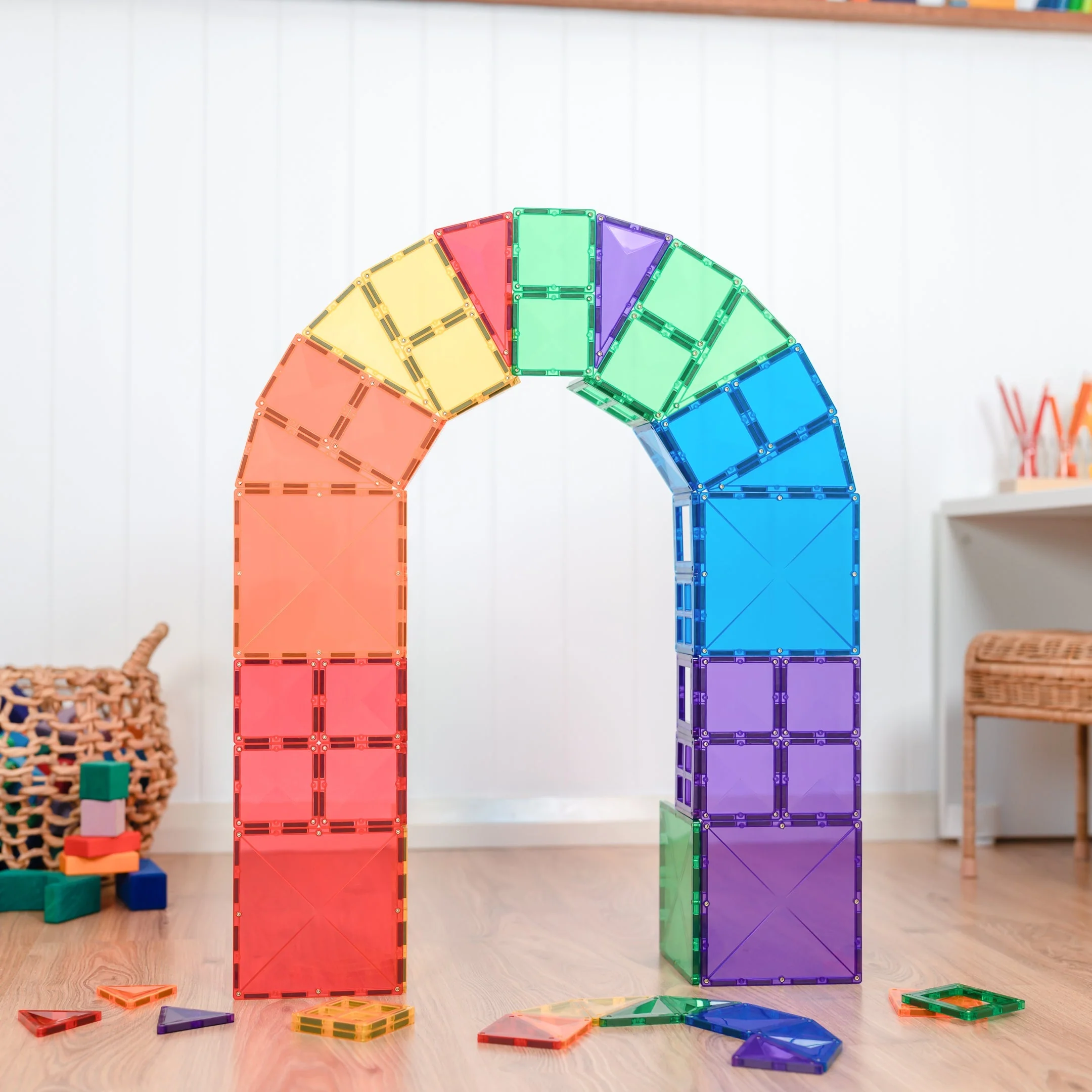 Rainbow Starter Pack (60 pcs) - Image 6