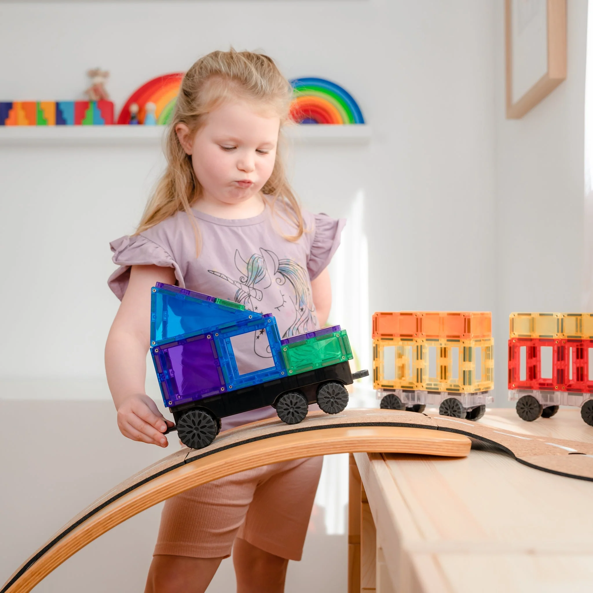 Rainbow Transport Pack (50 pcs) - Image 3