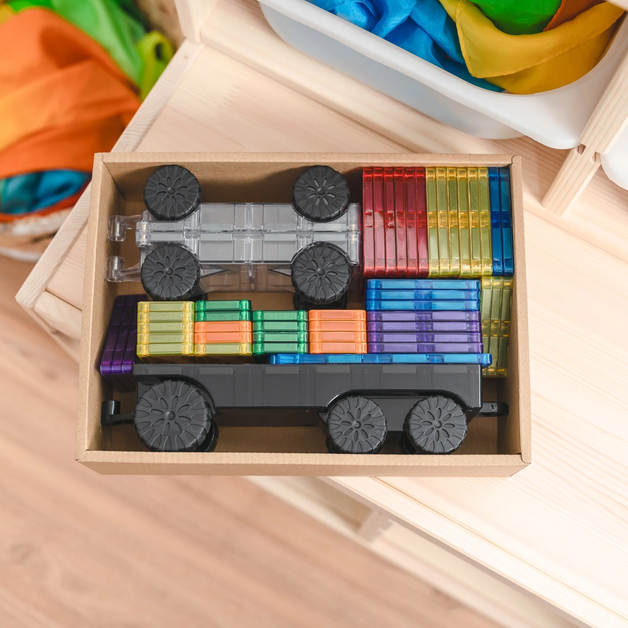 Rainbow Transport Pack (50 pcs) - Image 4