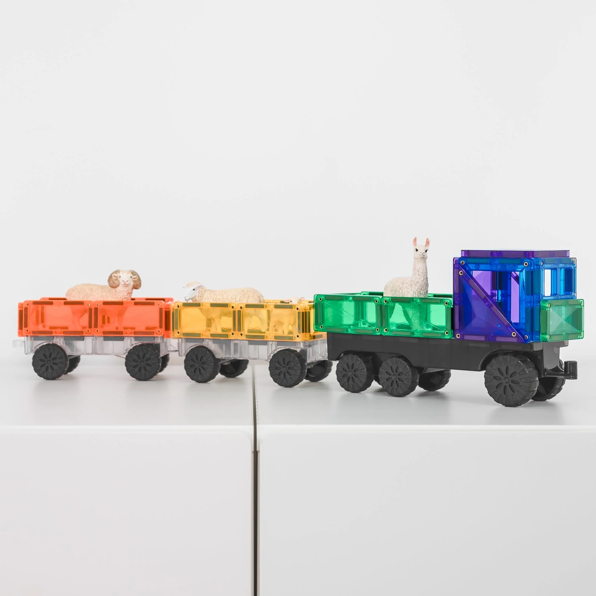 Rainbow Transport Pack (50 pcs) - Image 5