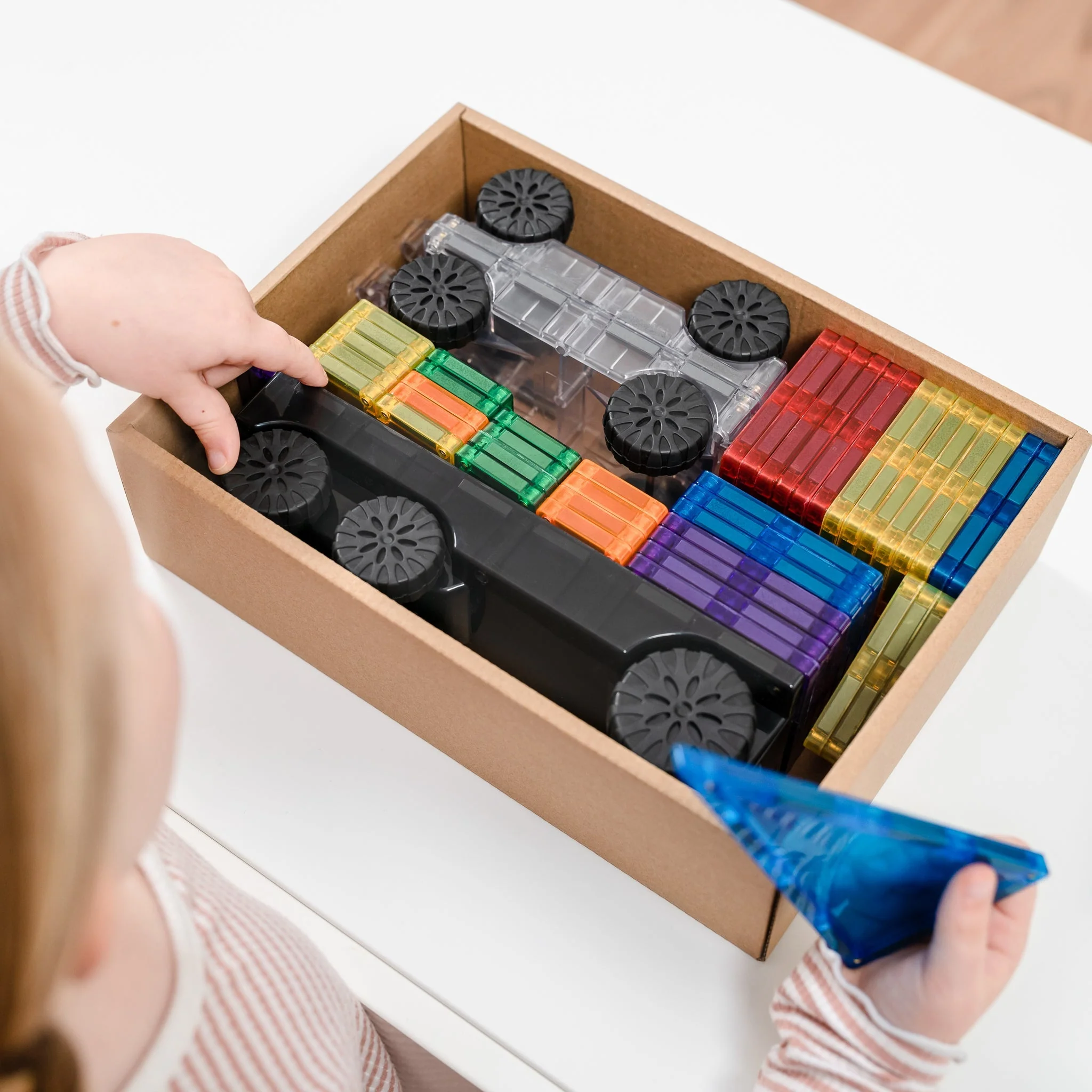 Rainbow Transport Pack (50 pcs) - Image 8