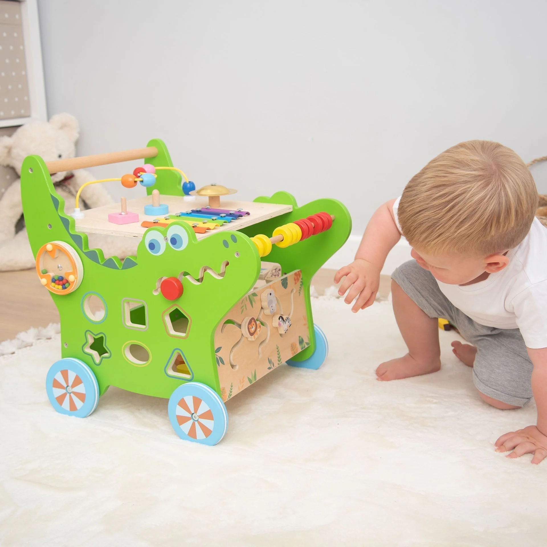 Crocodile Activity Walker - Image 5