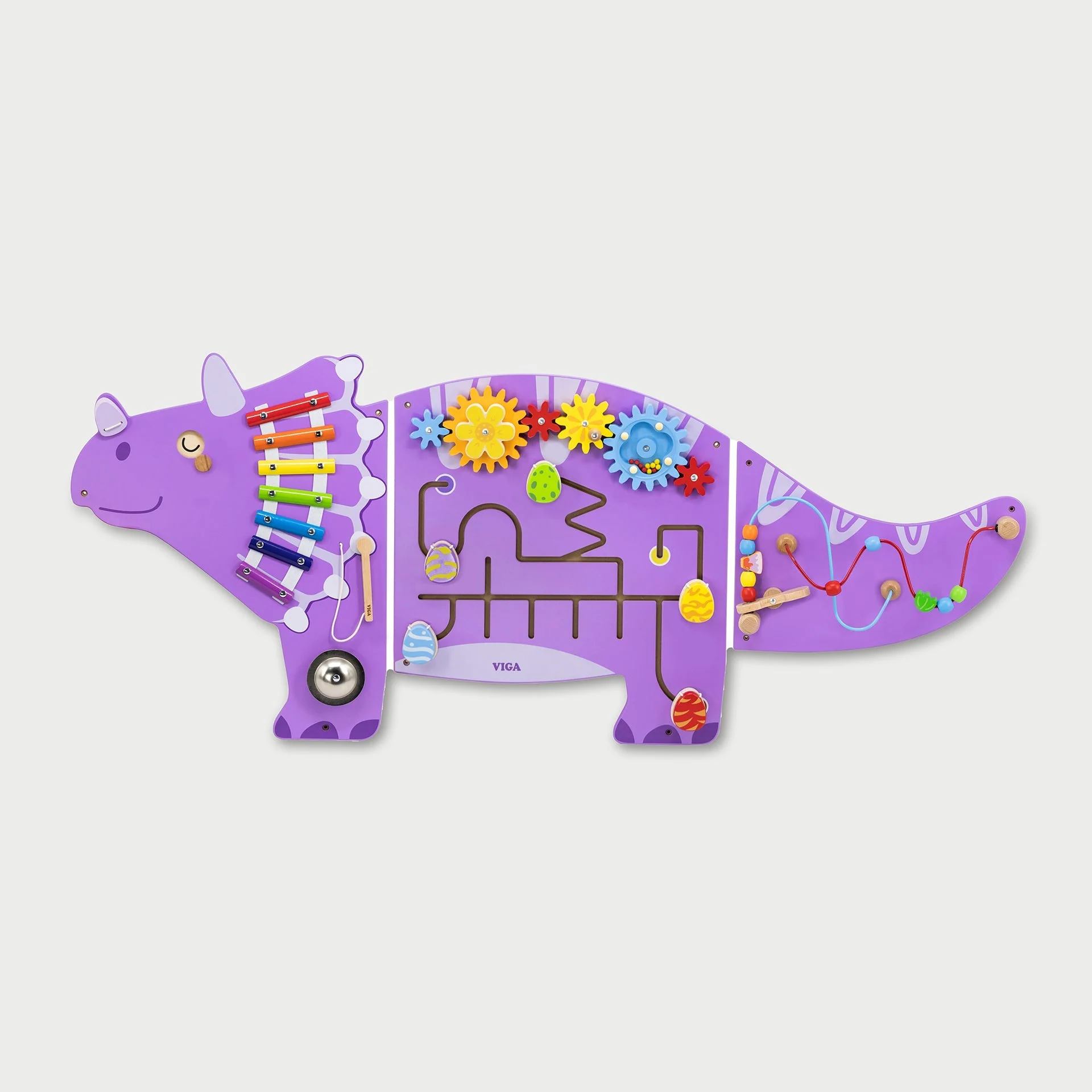 Dinosaur Activity Wall Panels