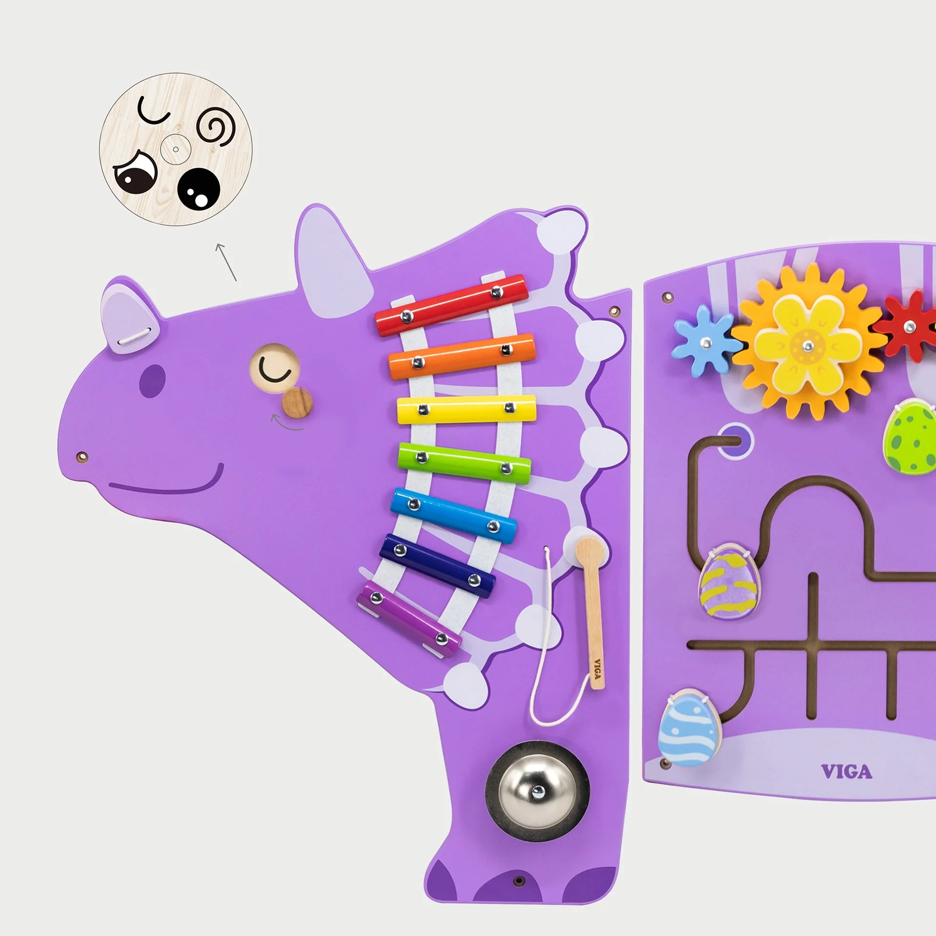 Dinosaur Activity Wall Panels - Image 5