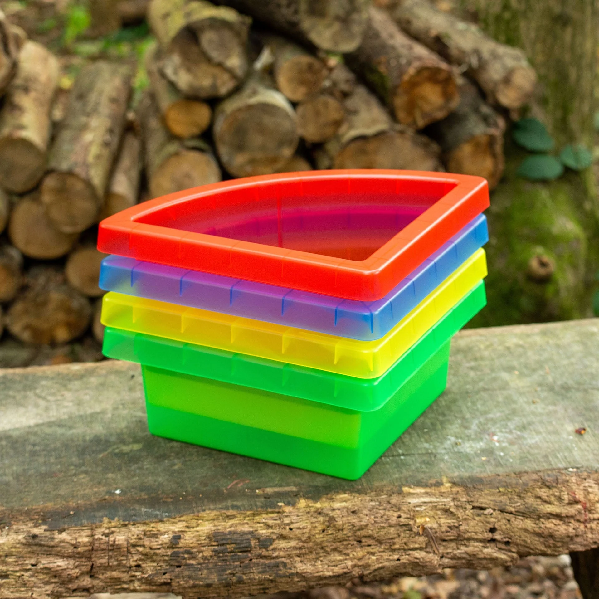 Discovery Colour Quadrant Trays - Image 4