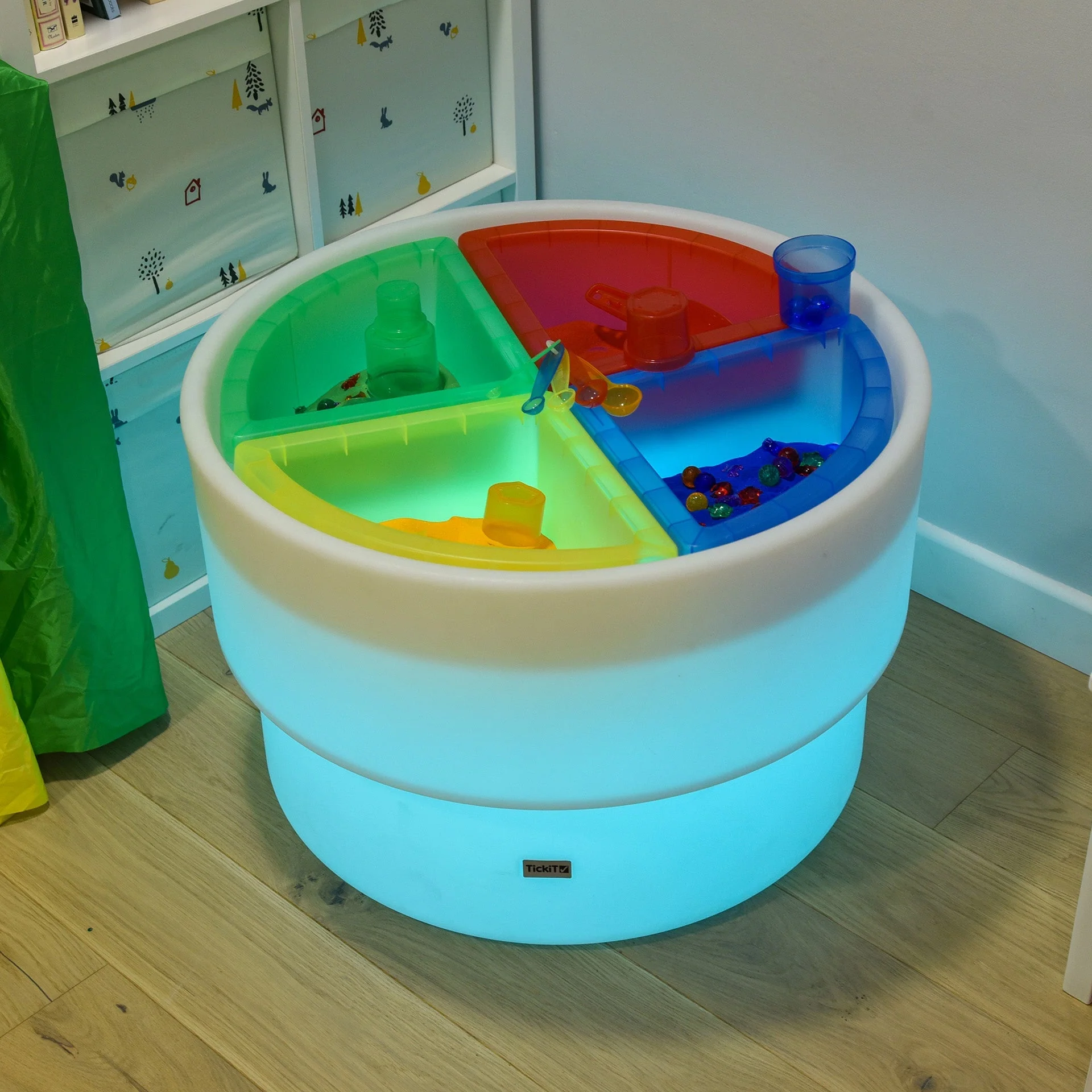 Discovery Colour Quadrant Trays - Image 5