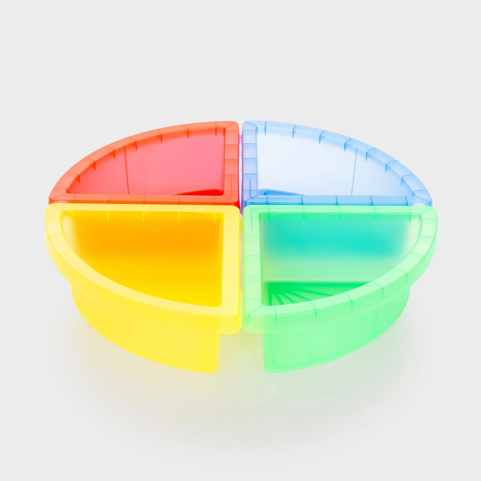 Discovery Colour Quadrant Trays - Image 6