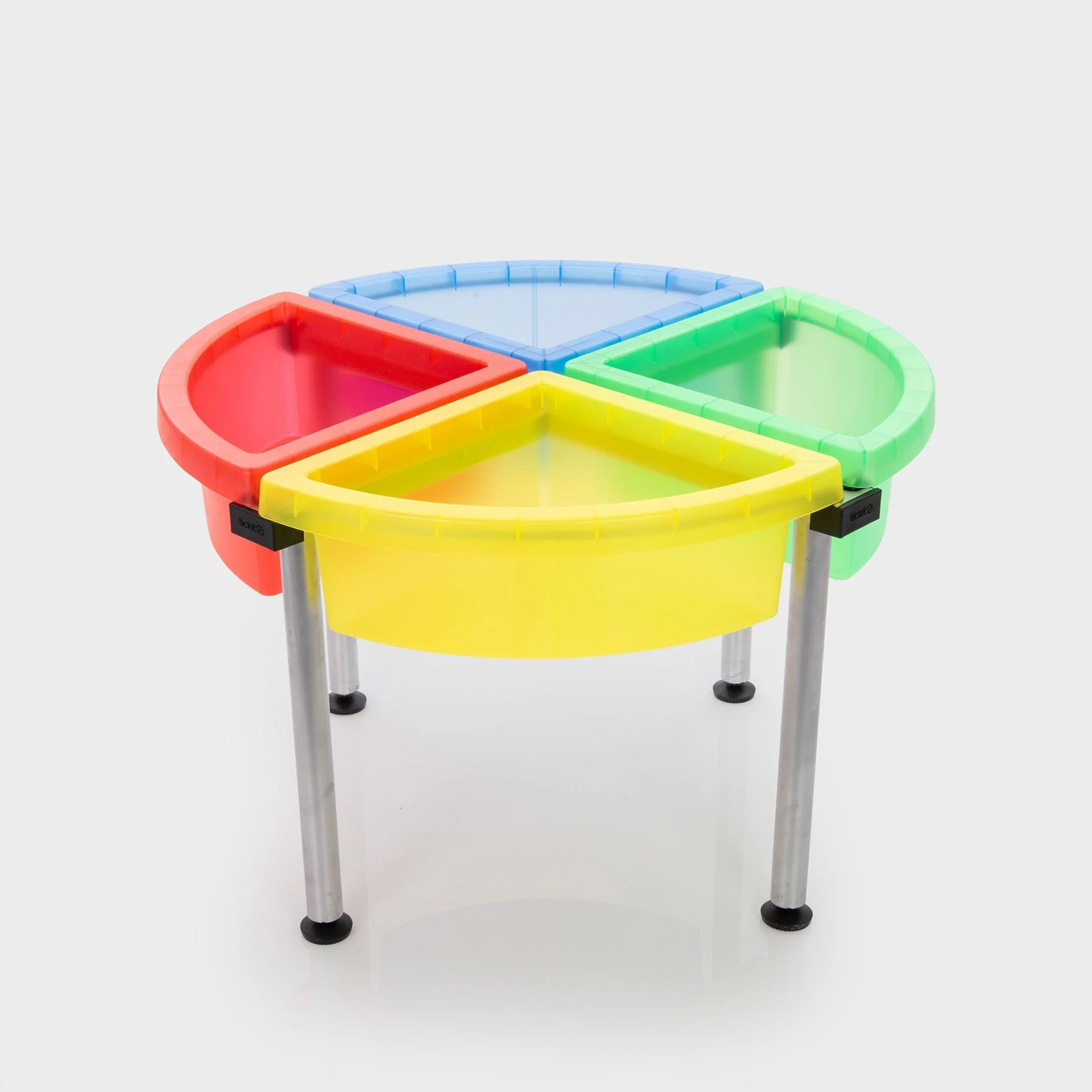 Discovery Colour Quadrant Trays & Stand - Image 6