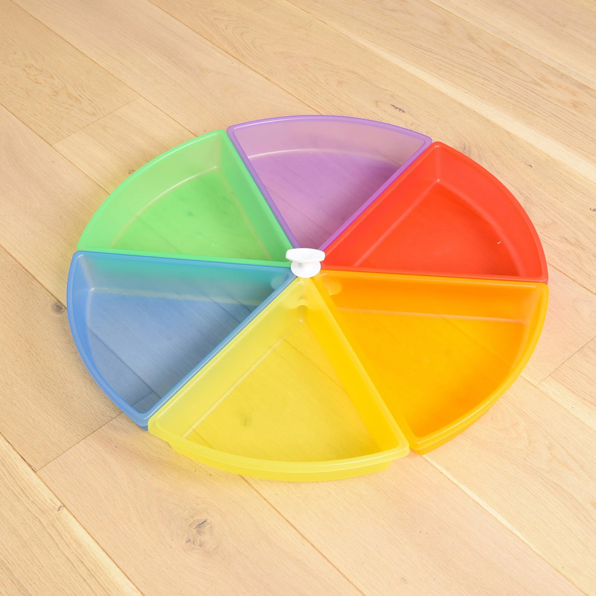 Discovery Colour Trays